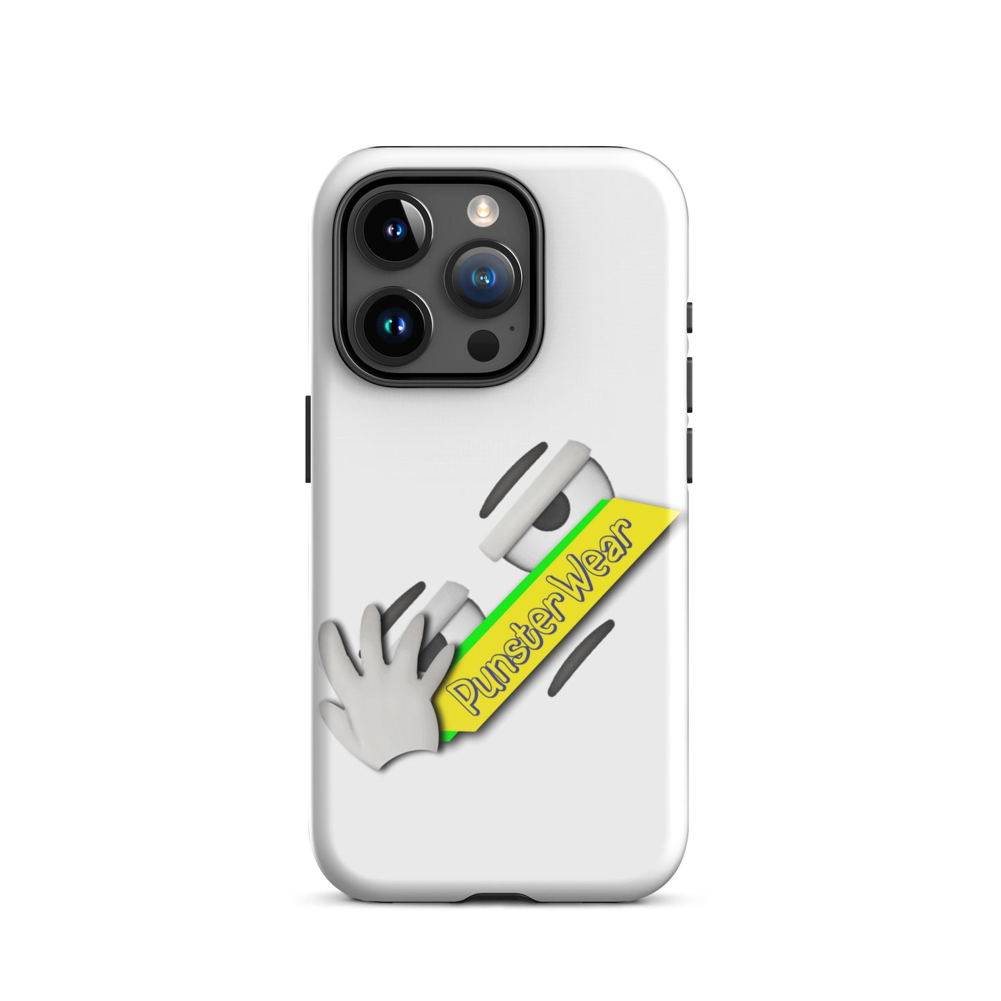 PunsterWear Logo | Tough Case for Apple iPhone®
