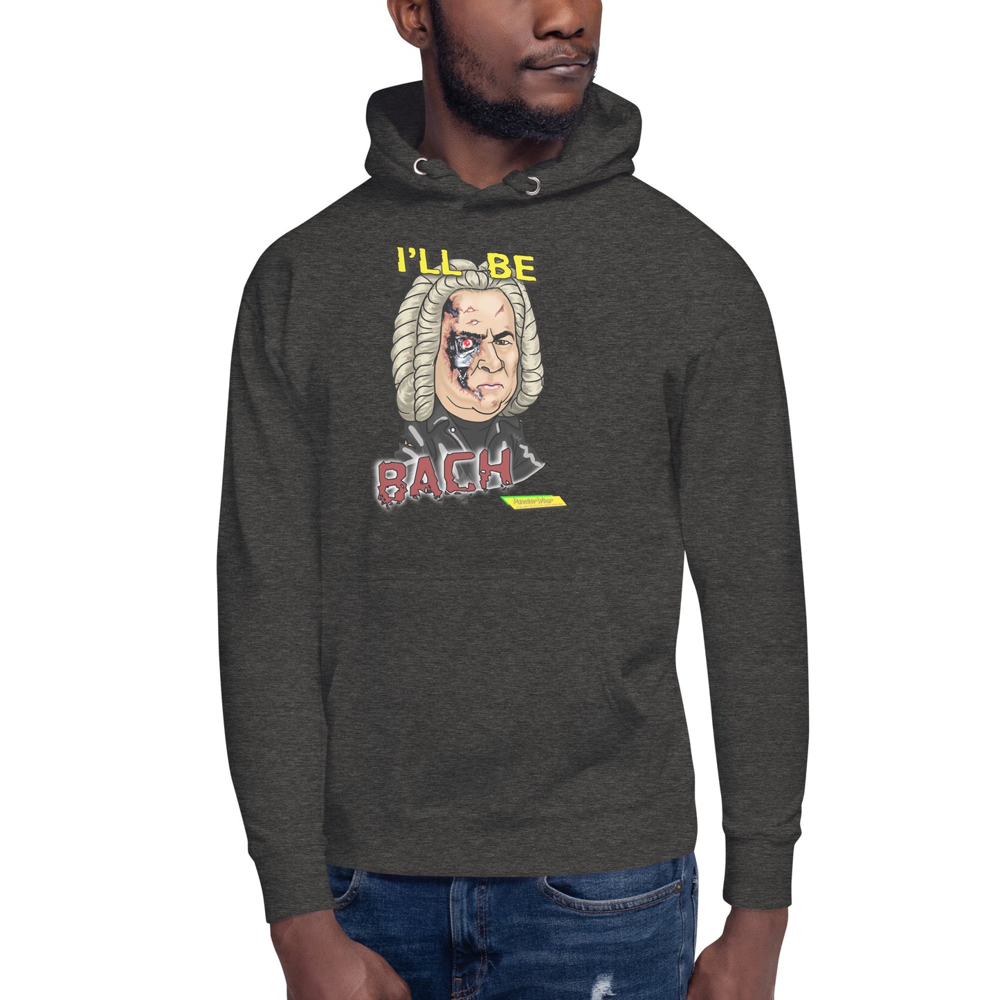 I'LL BE BACH | Unisex Premium Pullover Hoodie