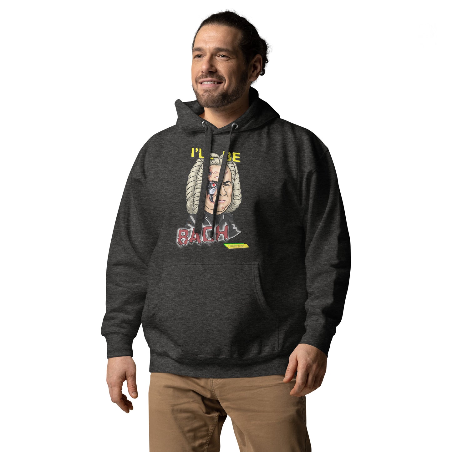 I'LL BE BACH | Unisex Premium Pullover Hoodie