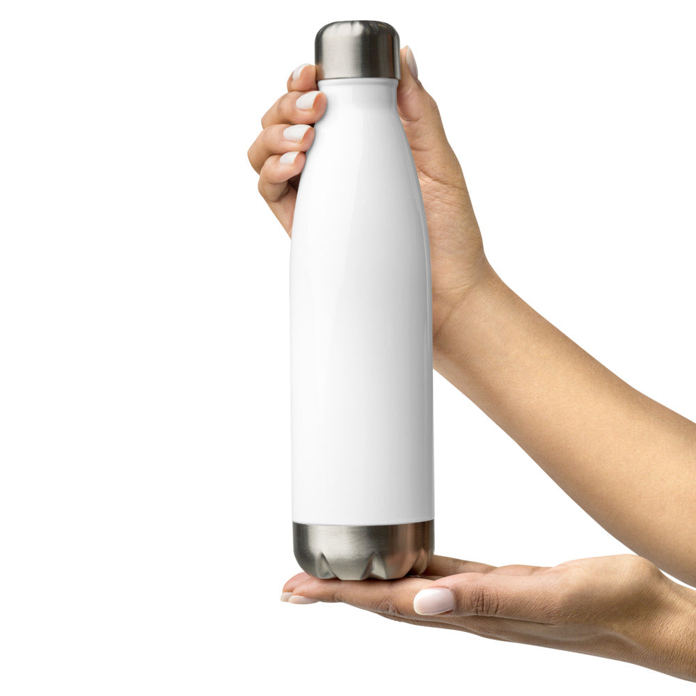 I'LL BE BACH | Stainless Steel Water Bottle, 17oz