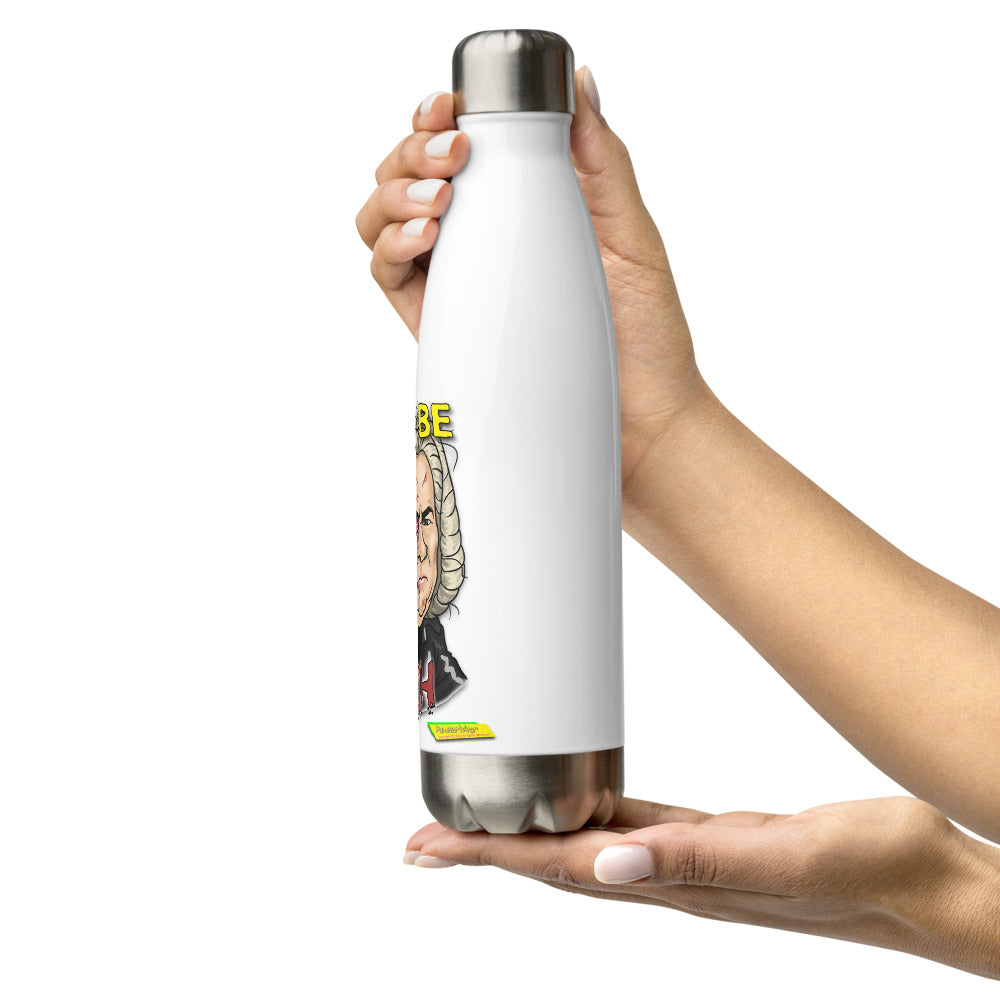 I'LL BE BACH | Stainless Steel Water Bottle, 17oz