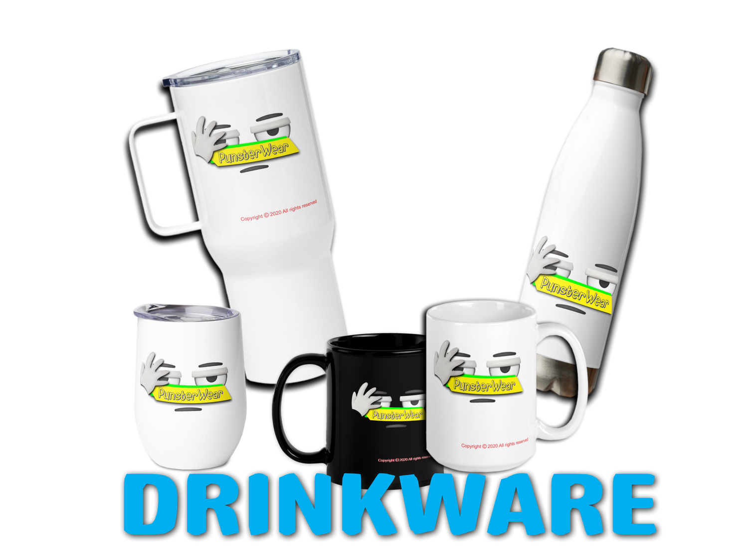 Drinkware