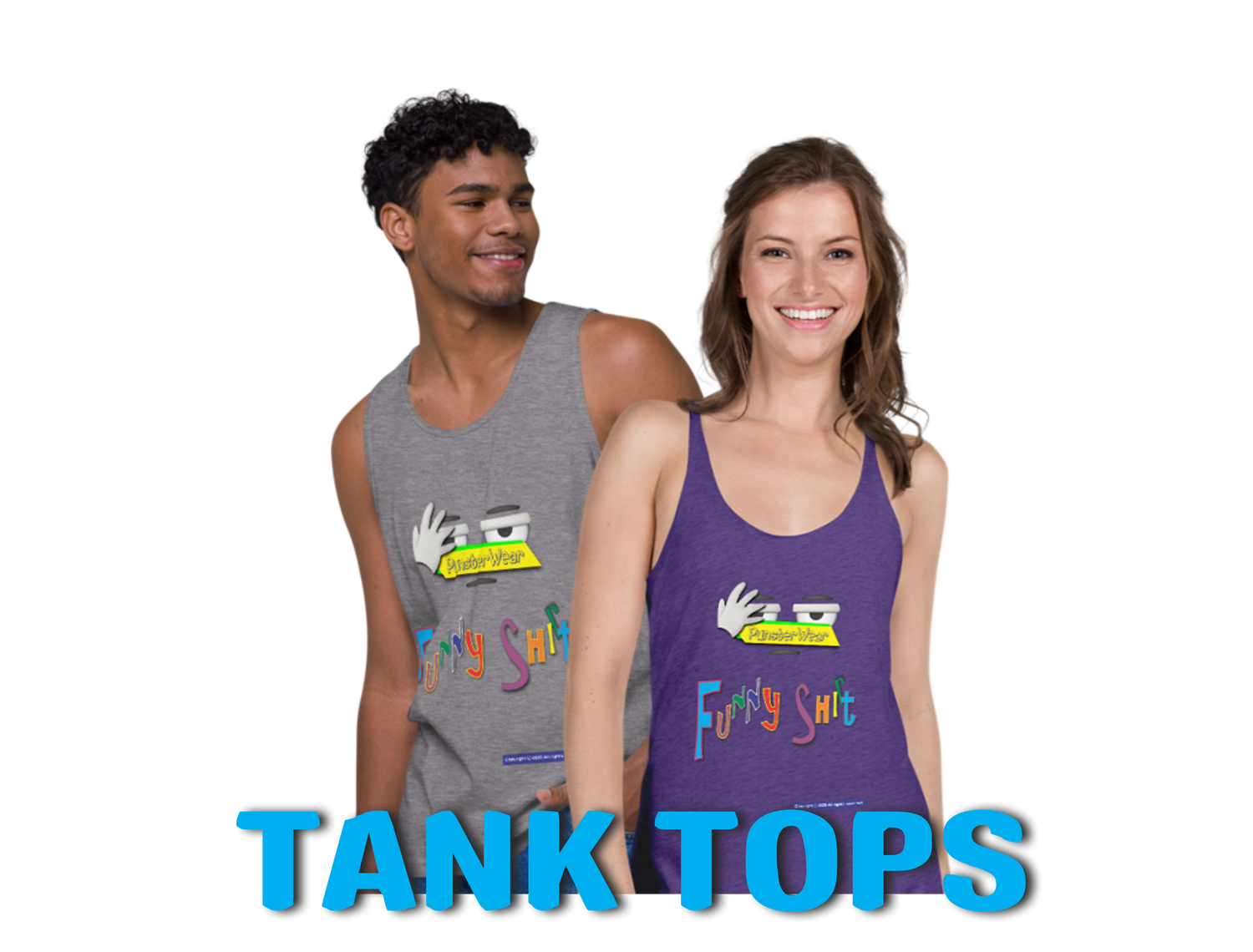 Tanks Tops (All)