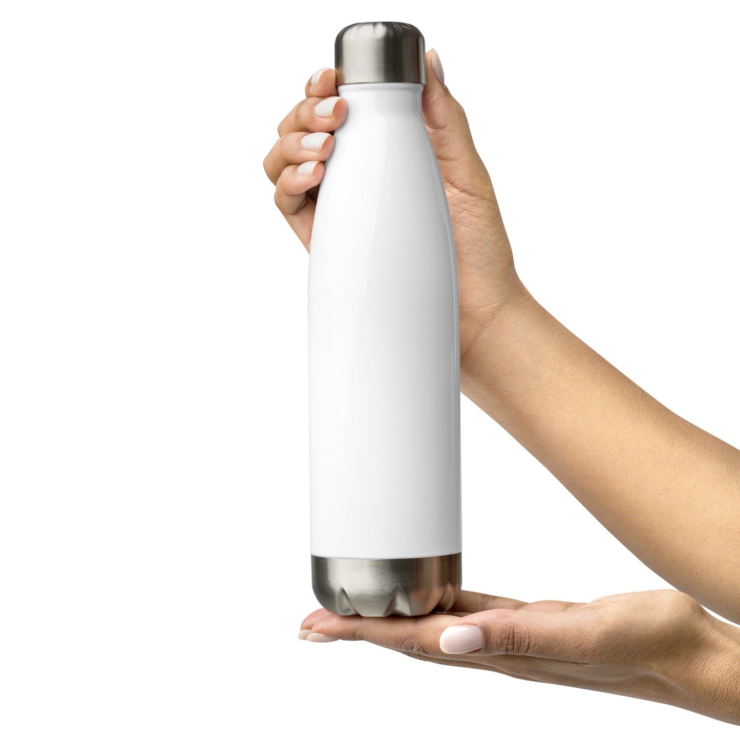 Happy Sashimi   |   Stainless Steel Water Bottle, 17oz