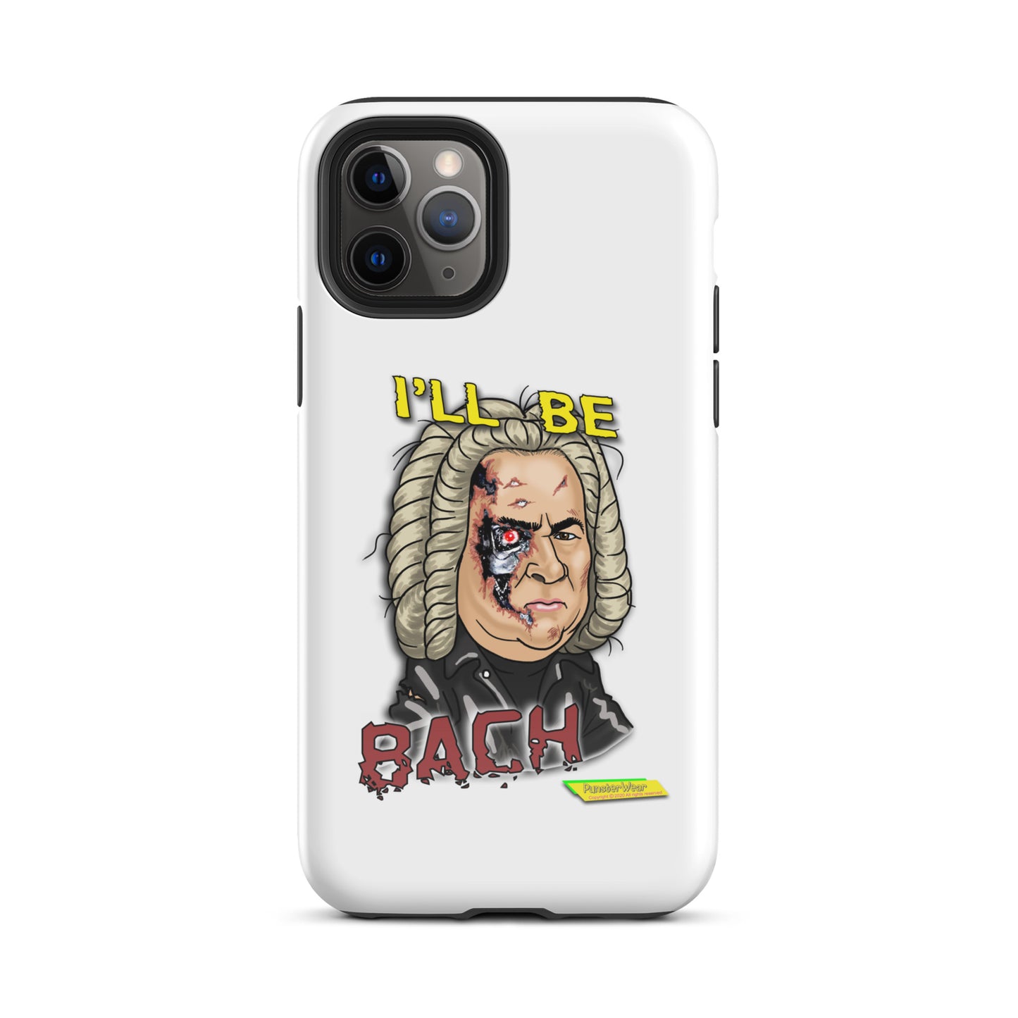 I'LL BE BACH  |  Tough Case for Apple iPhone®