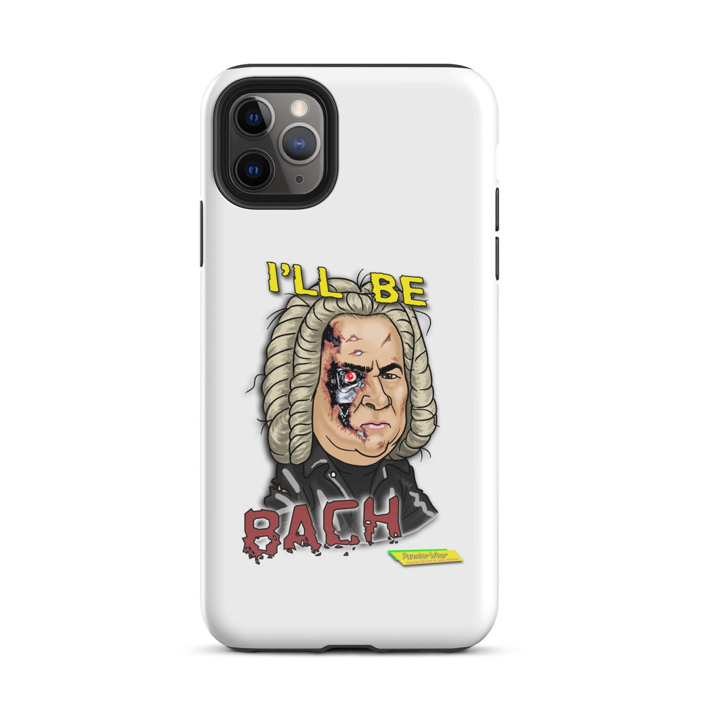 I'LL BE BACH  |  Tough Case for Apple iPhone®