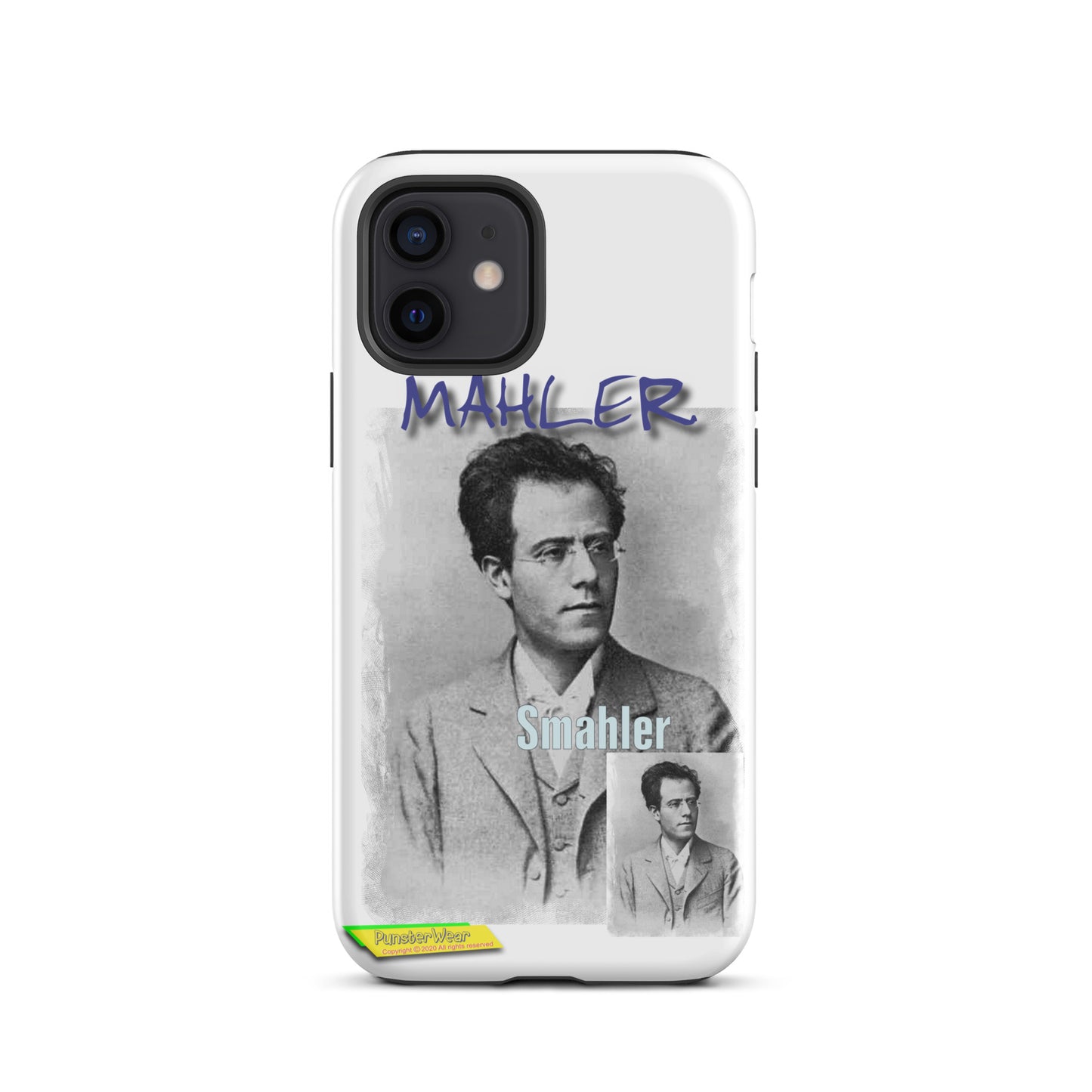 MAHLER-Smahler  |  Tough Case for Apple iPhone®
