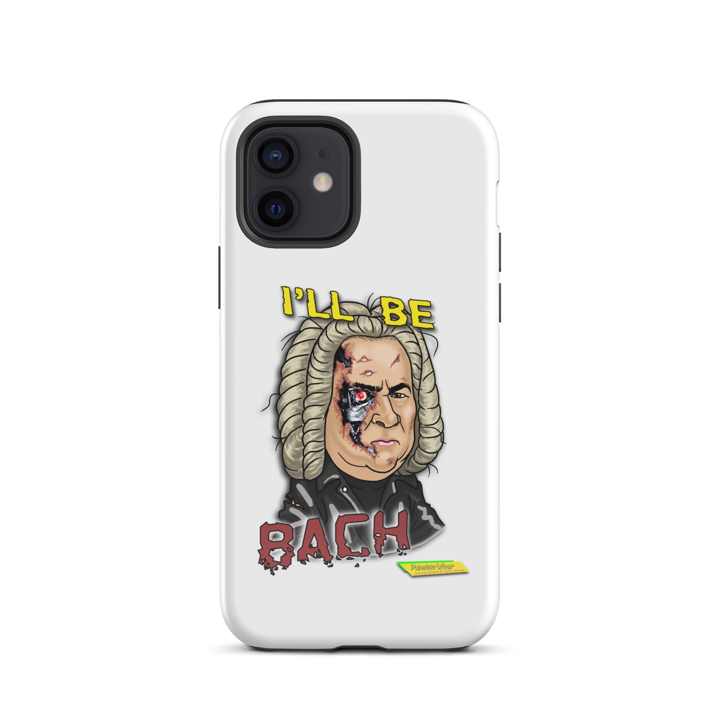 I'LL BE BACH  |  Tough Case for Apple iPhone®