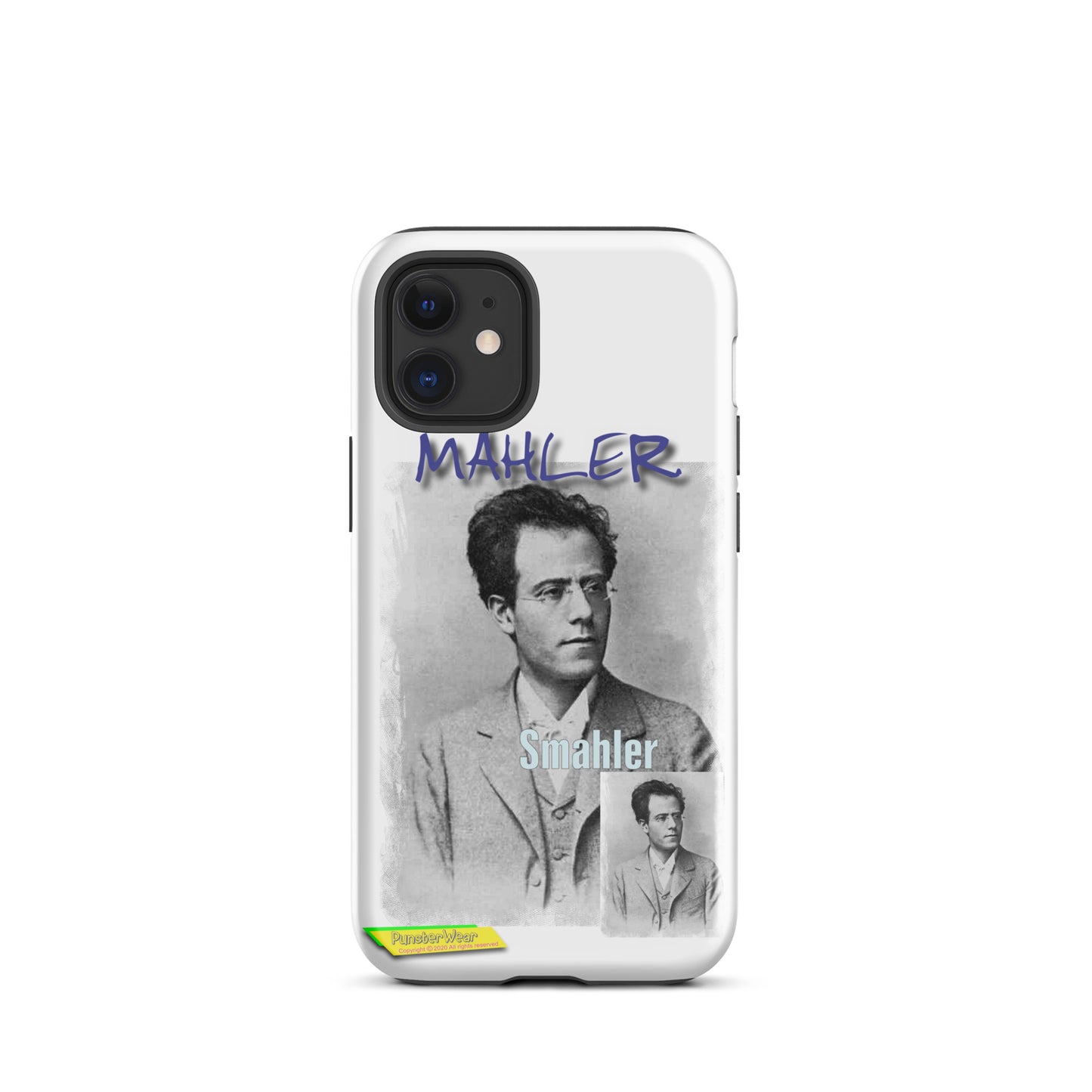 MAHLER-Smahler  |  Tough Case for Apple iPhone®