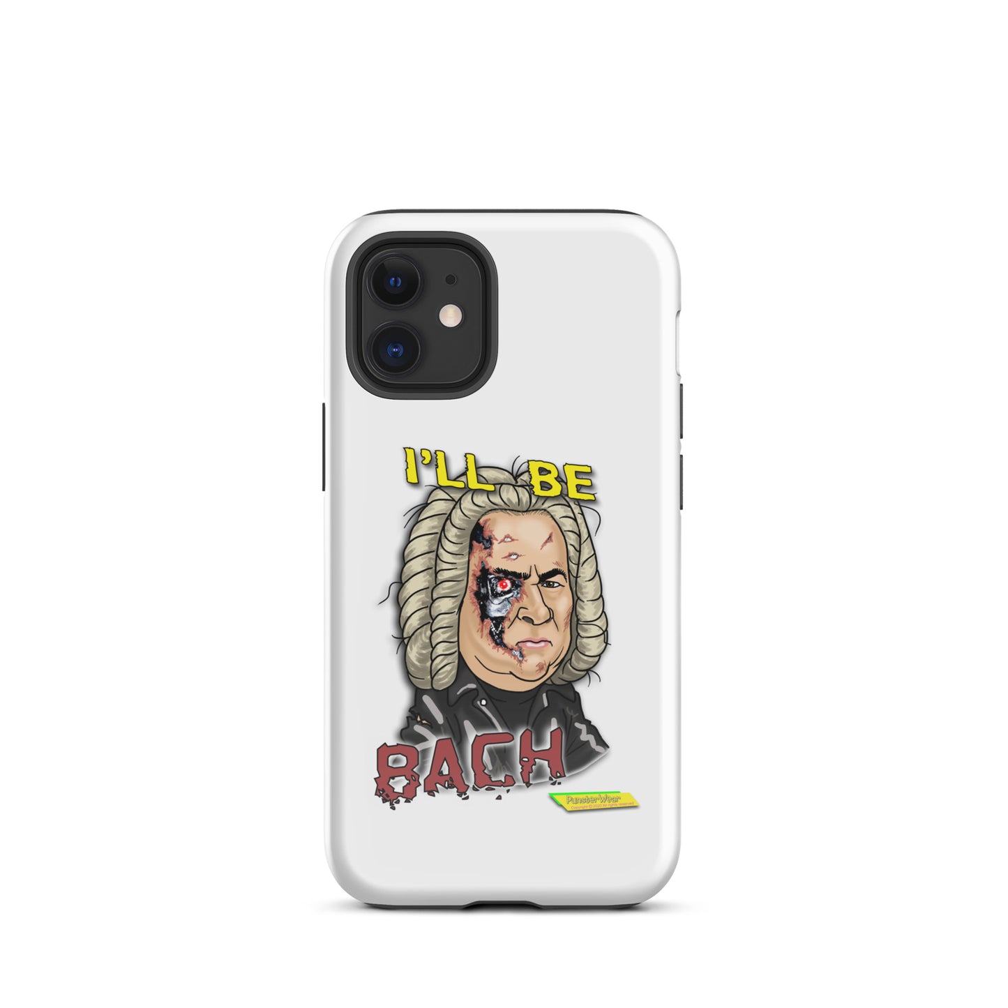 I'LL BE BACH  |  Tough Case for Apple iPhone®