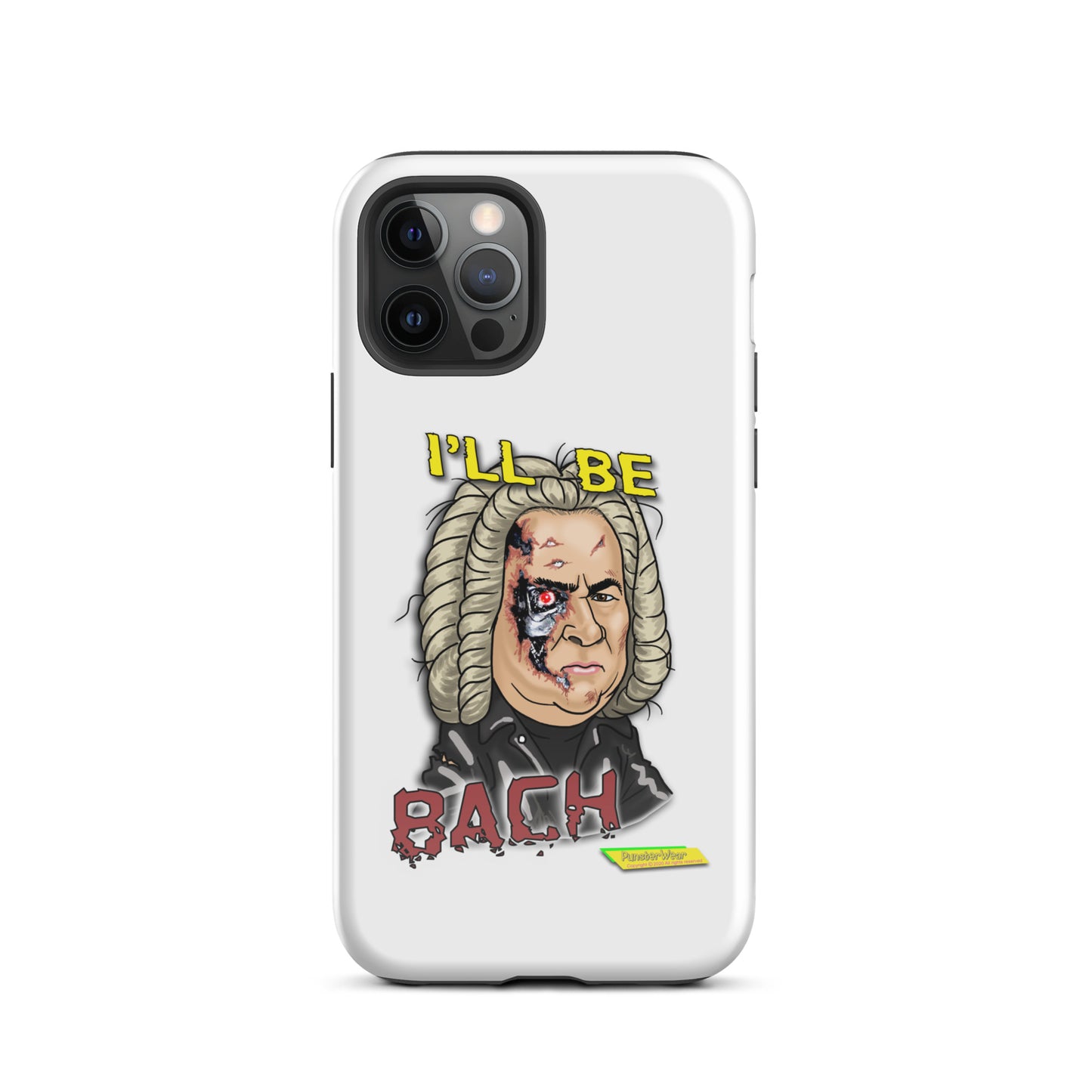 I'LL BE BACH  |  Tough Case for Apple iPhone®