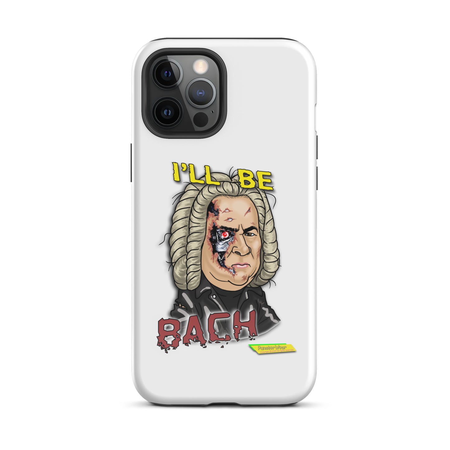 I'LL BE BACH  |  Tough Case for Apple iPhone®