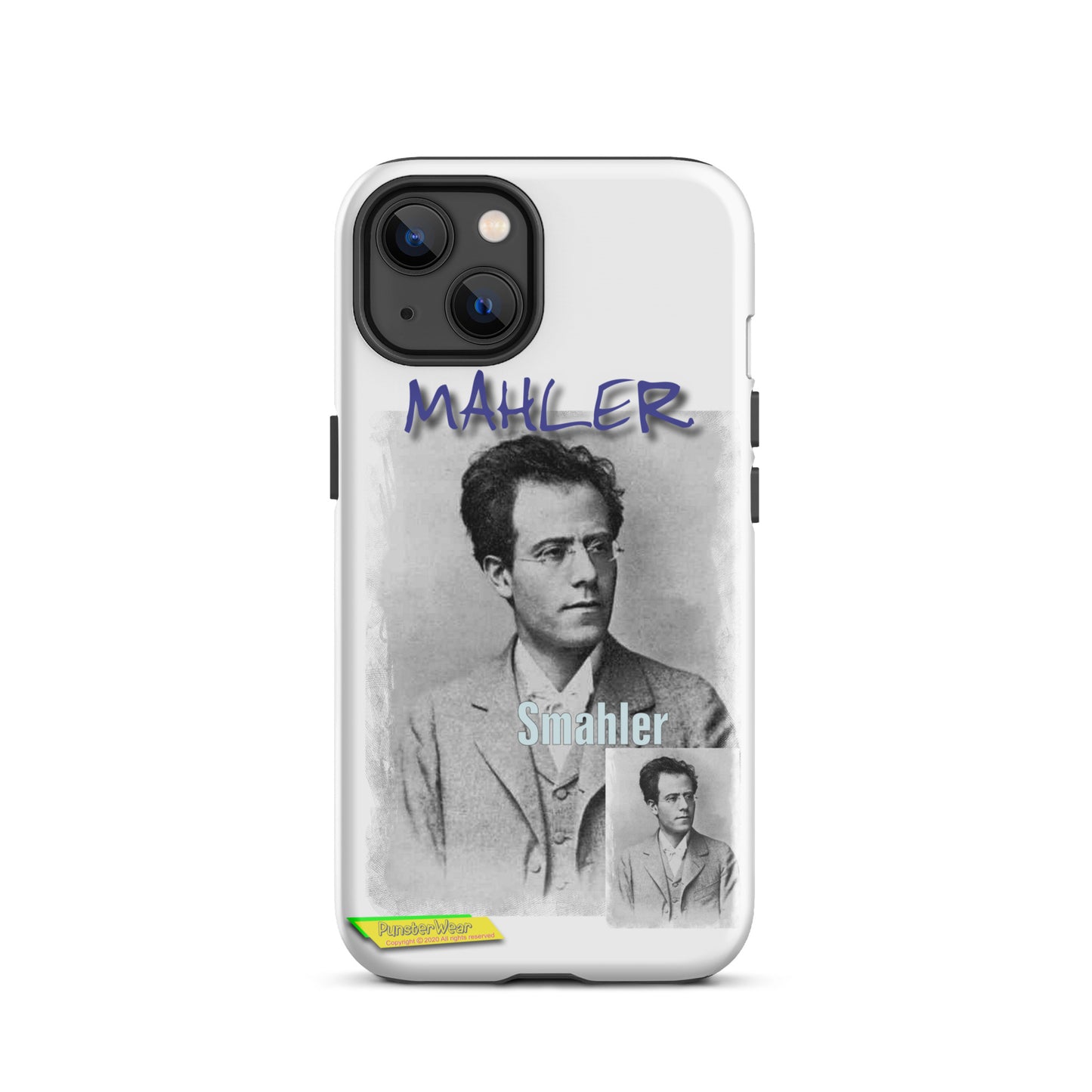 MAHLER-Smahler  |  Tough Case for Apple iPhone®