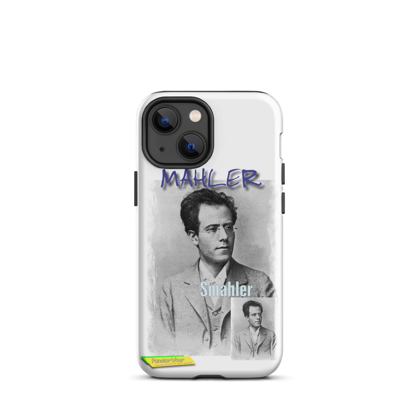 MAHLER-Smahler  |  Tough Case for Apple iPhone®