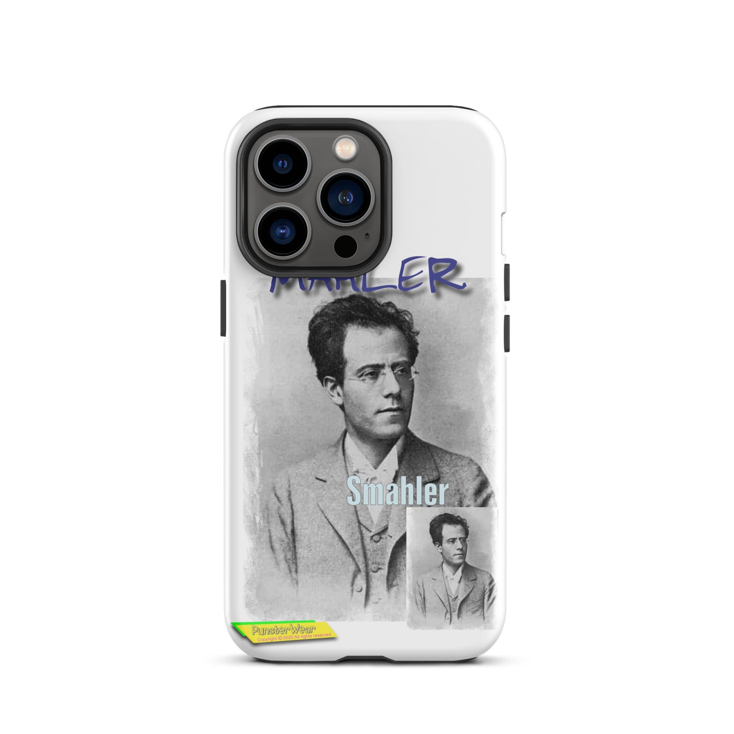 MAHLER-Smahler  |  Tough Case for Apple iPhone®