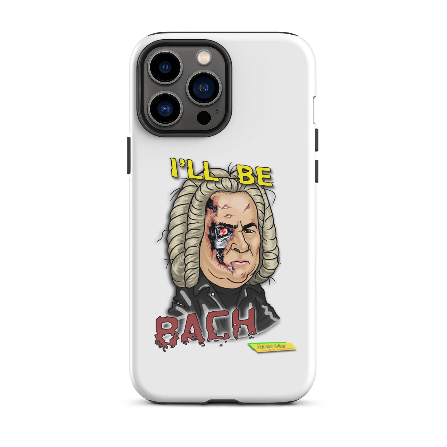 I'LL BE BACH  |  Tough Case for Apple iPhone®