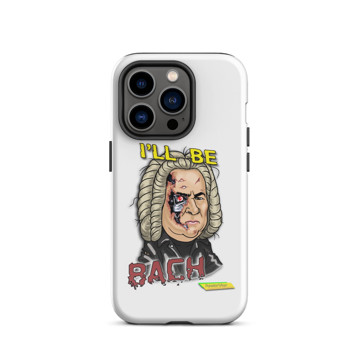 I'LL BE BACH  |  Tough Case for Apple iPhone®