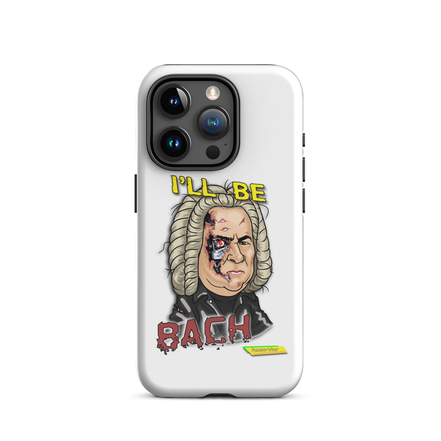I'LL BE BACH  |  Tough Case for Apple iPhone®