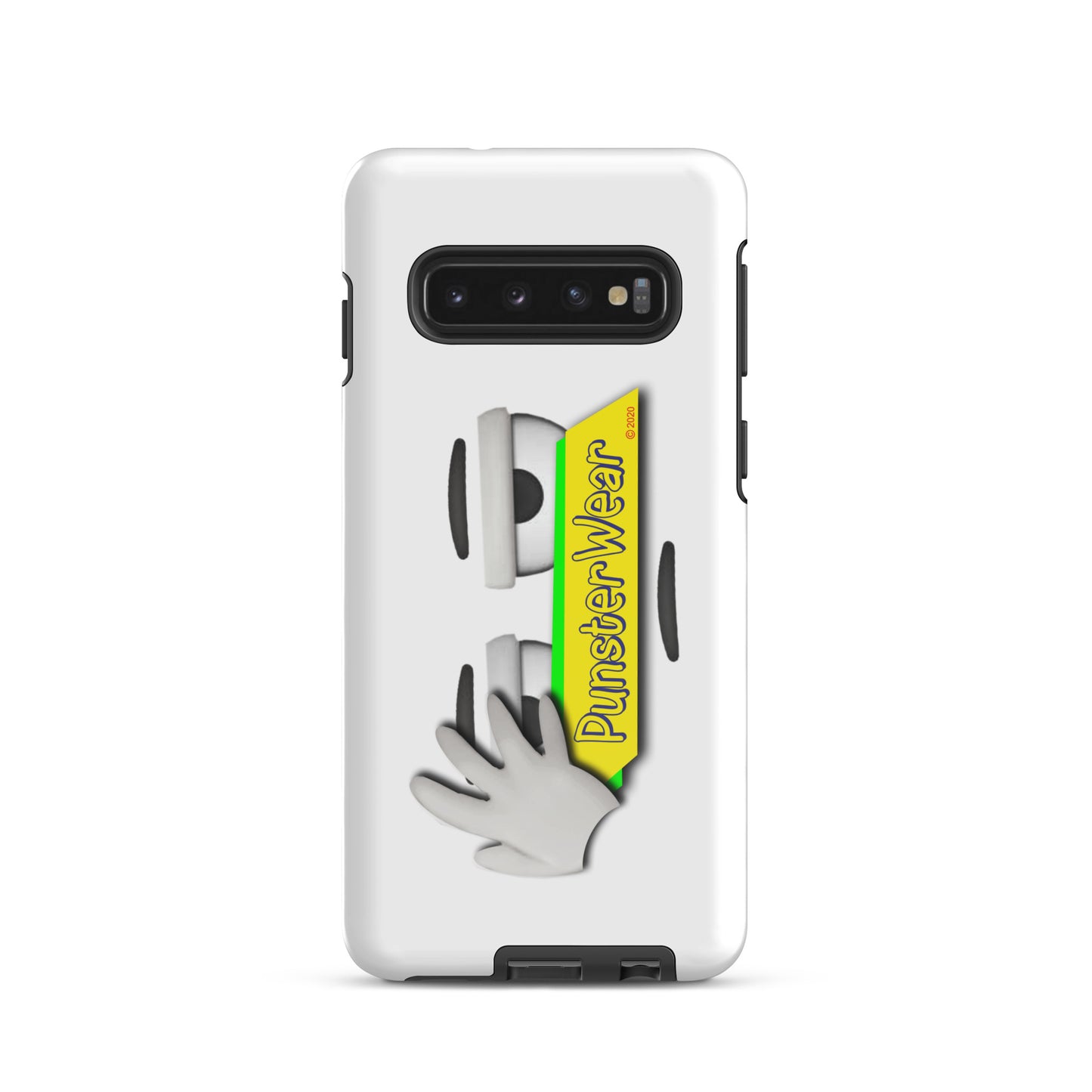 PunsterWear Logo  |  Tough case for Samsung® Galaxy