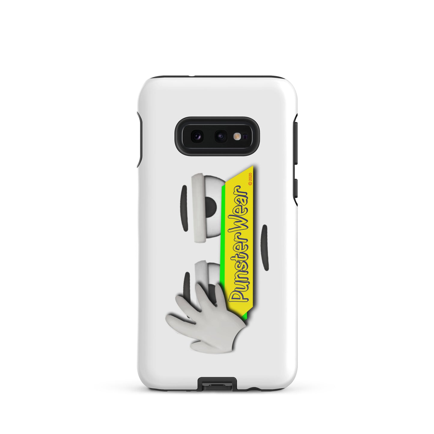 PunsterWear Logo  |  Tough case for Samsung® Galaxy