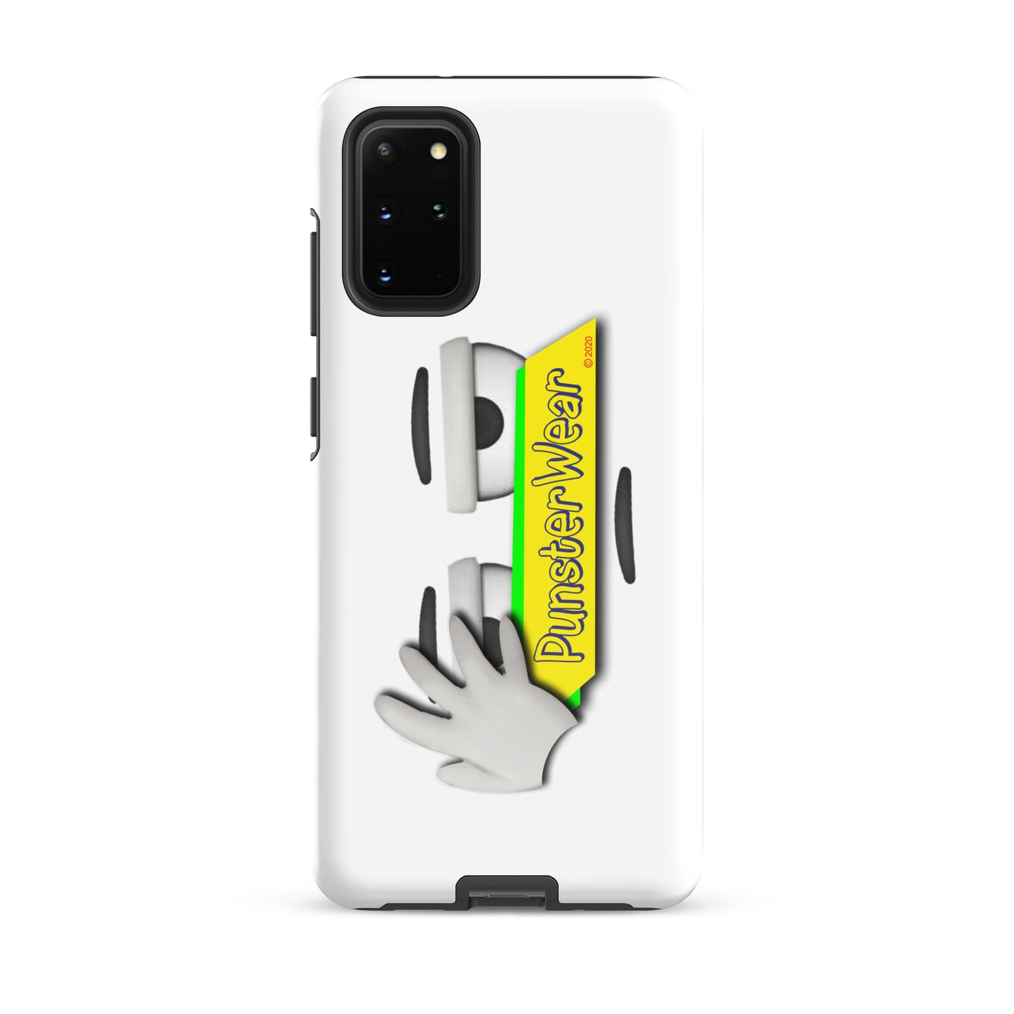 PunsterWear Logo  |  Tough case for Samsung® Galaxy