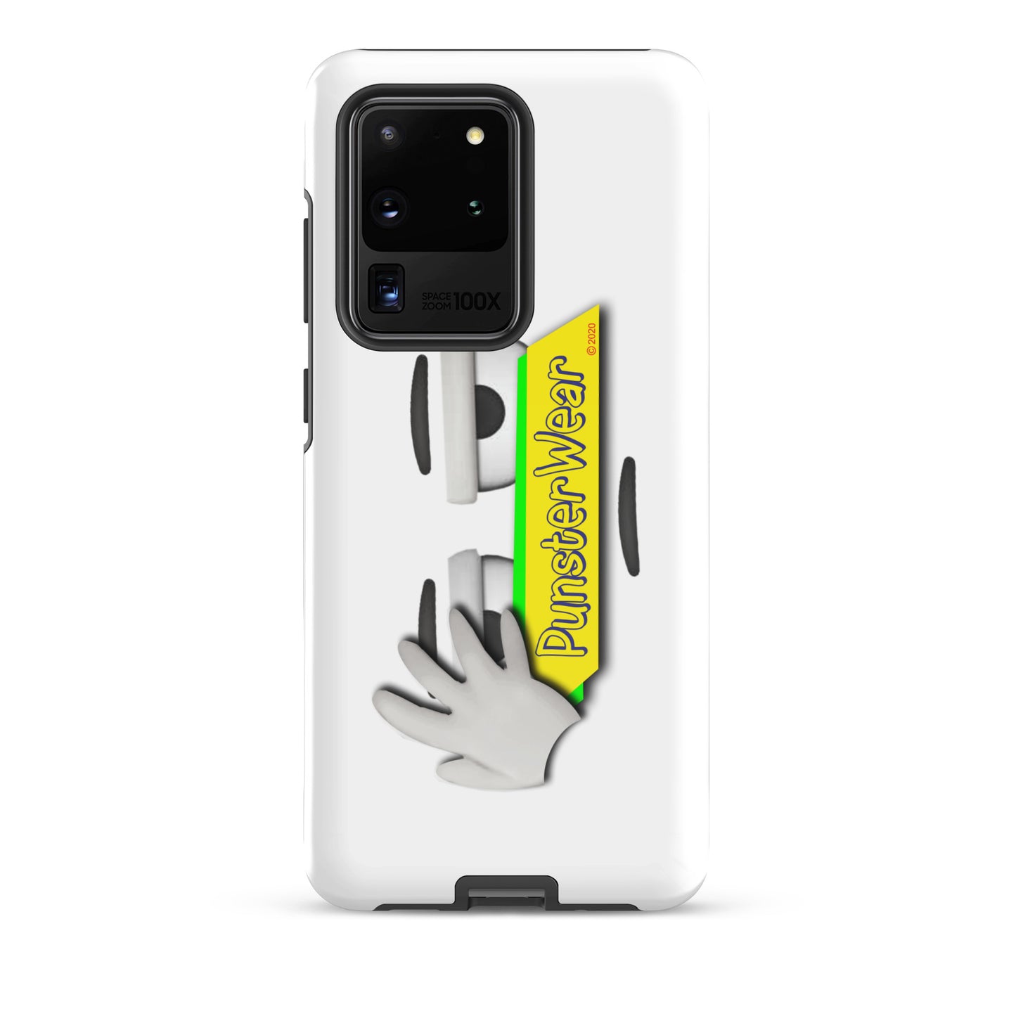 PunsterWear Logo  |  Tough case for Samsung® Galaxy