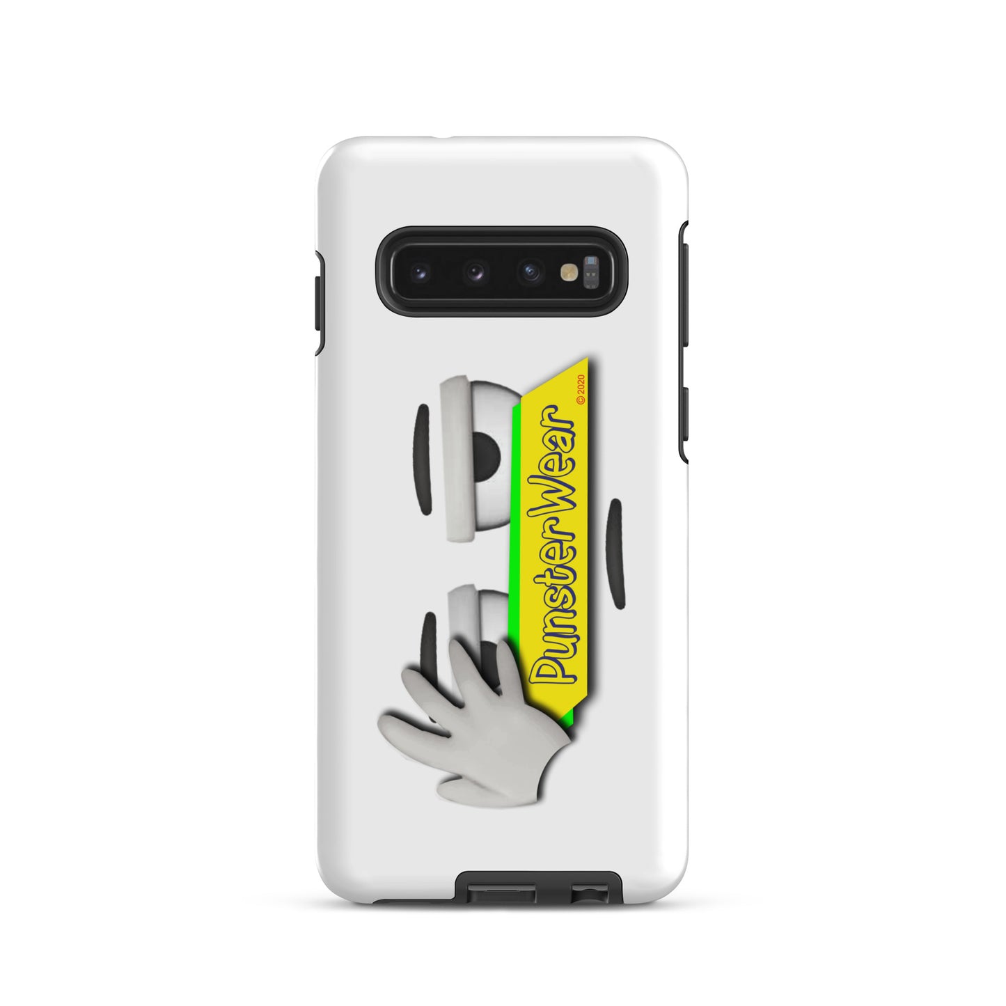 PunsterWear Logo  |  Tough case for Samsung® Galaxy