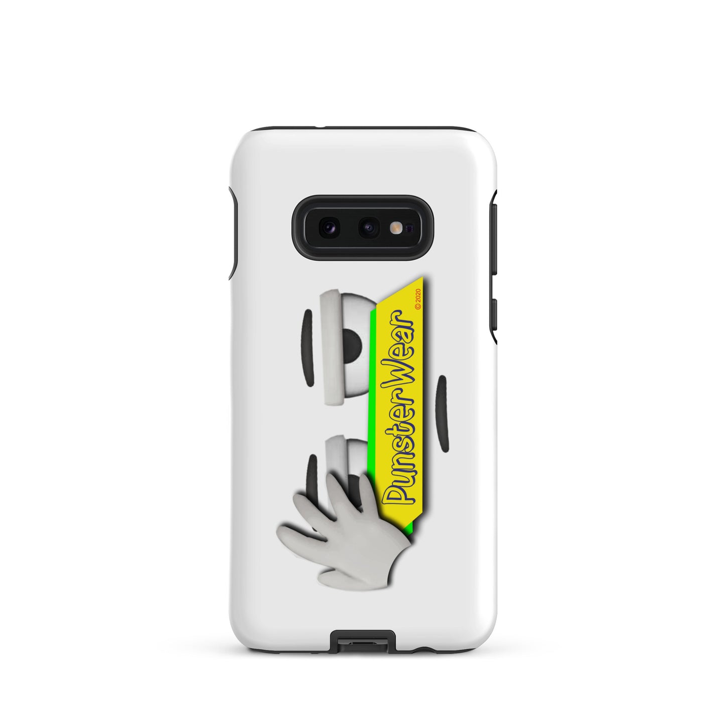 PunsterWear Logo  |  Tough case for Samsung® Galaxy