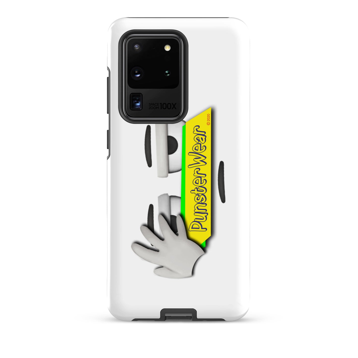 PunsterWear Logo  |  Tough case for Samsung® Galaxy