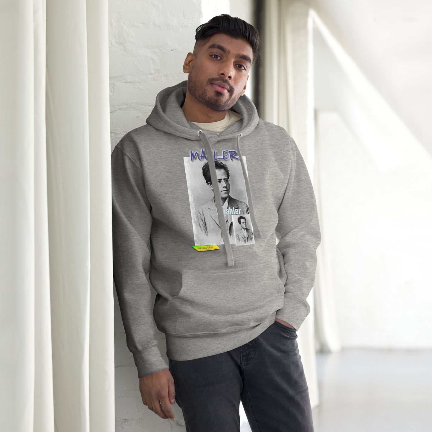 MAHLER VARIATIONS  | Unisex Premium Pullover Hoodie