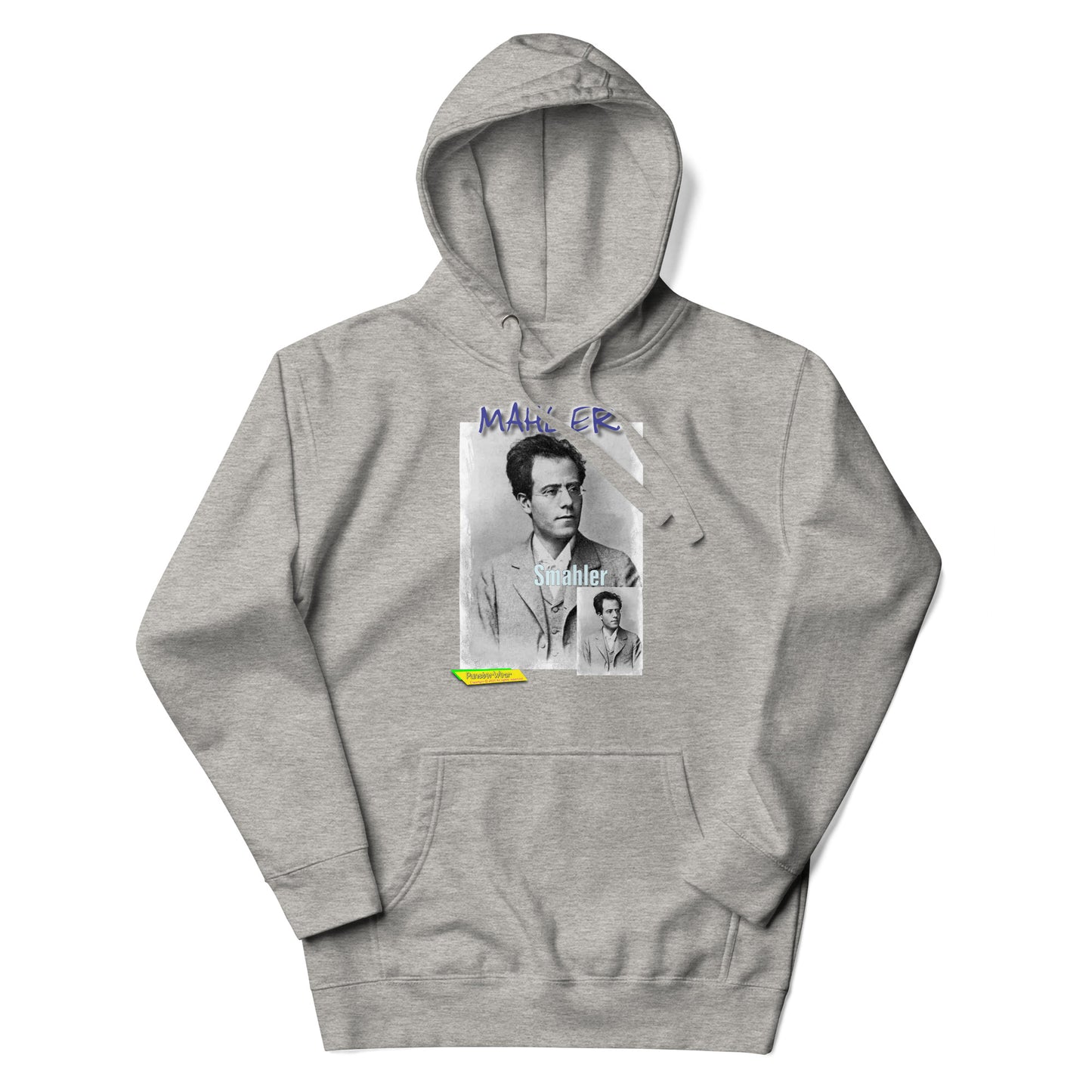 MAHLER VARIATIONS  | Unisex Premium Pullover Hoodie