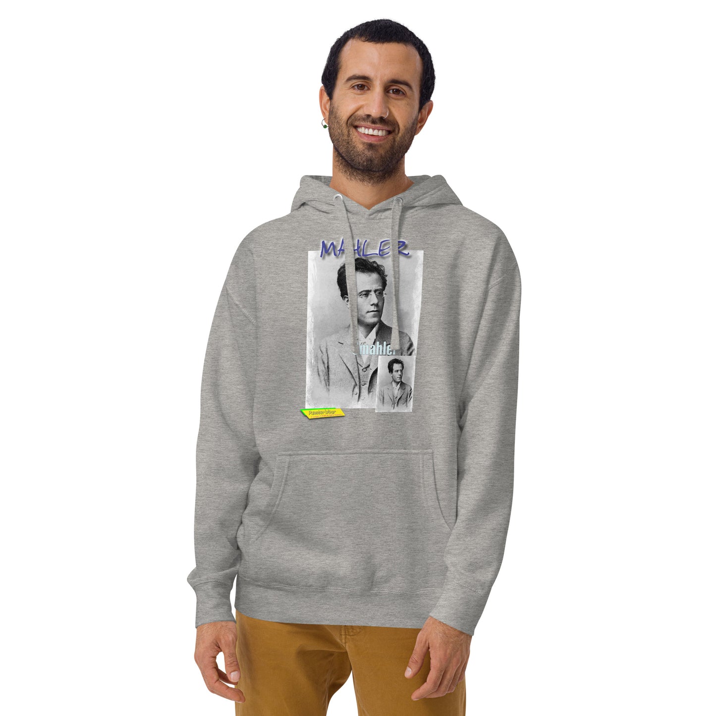 MAHLER VARIATIONS  | Unisex Premium Pullover Hoodie
