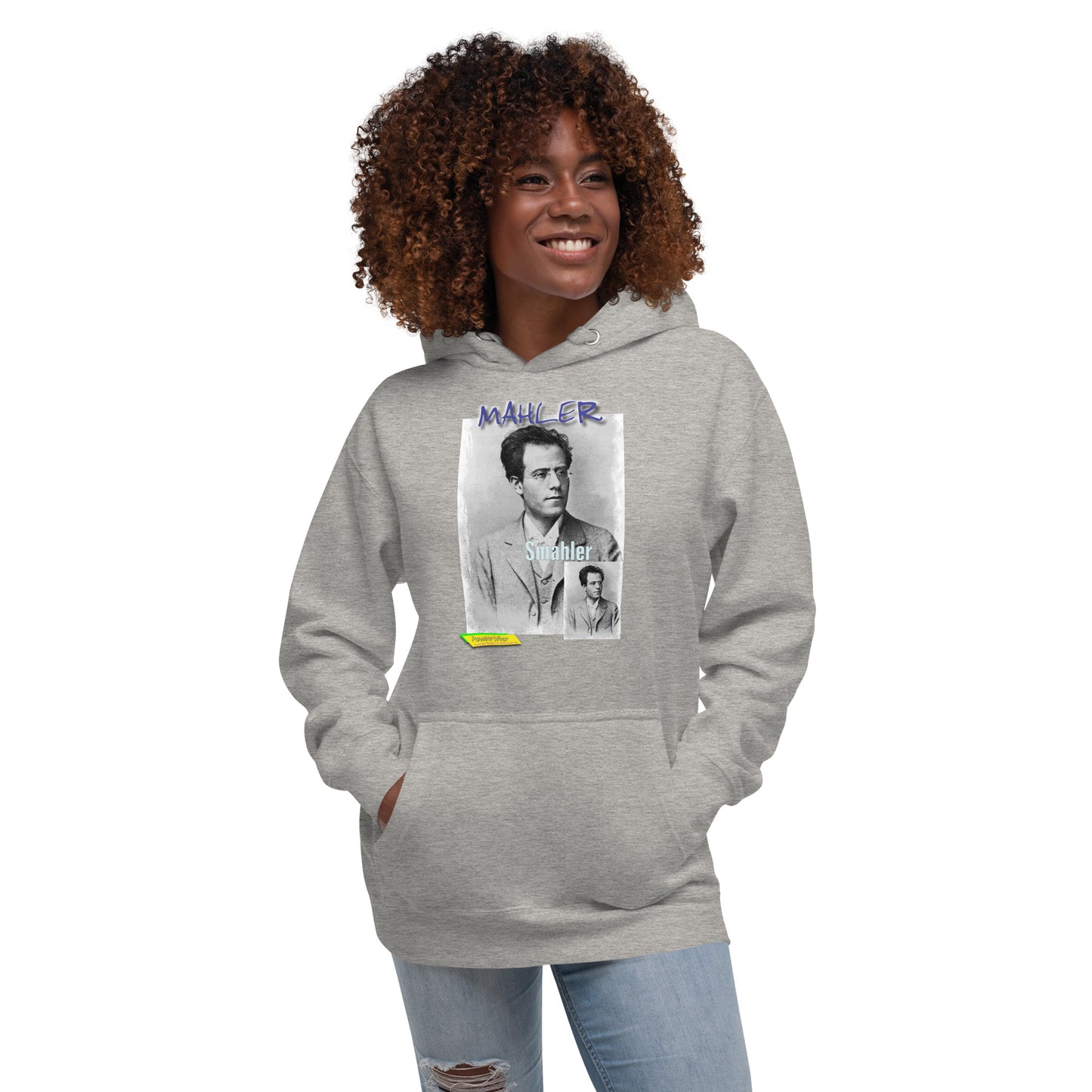 MAHLER VARIATIONS  | Unisex Premium Pullover Hoodie