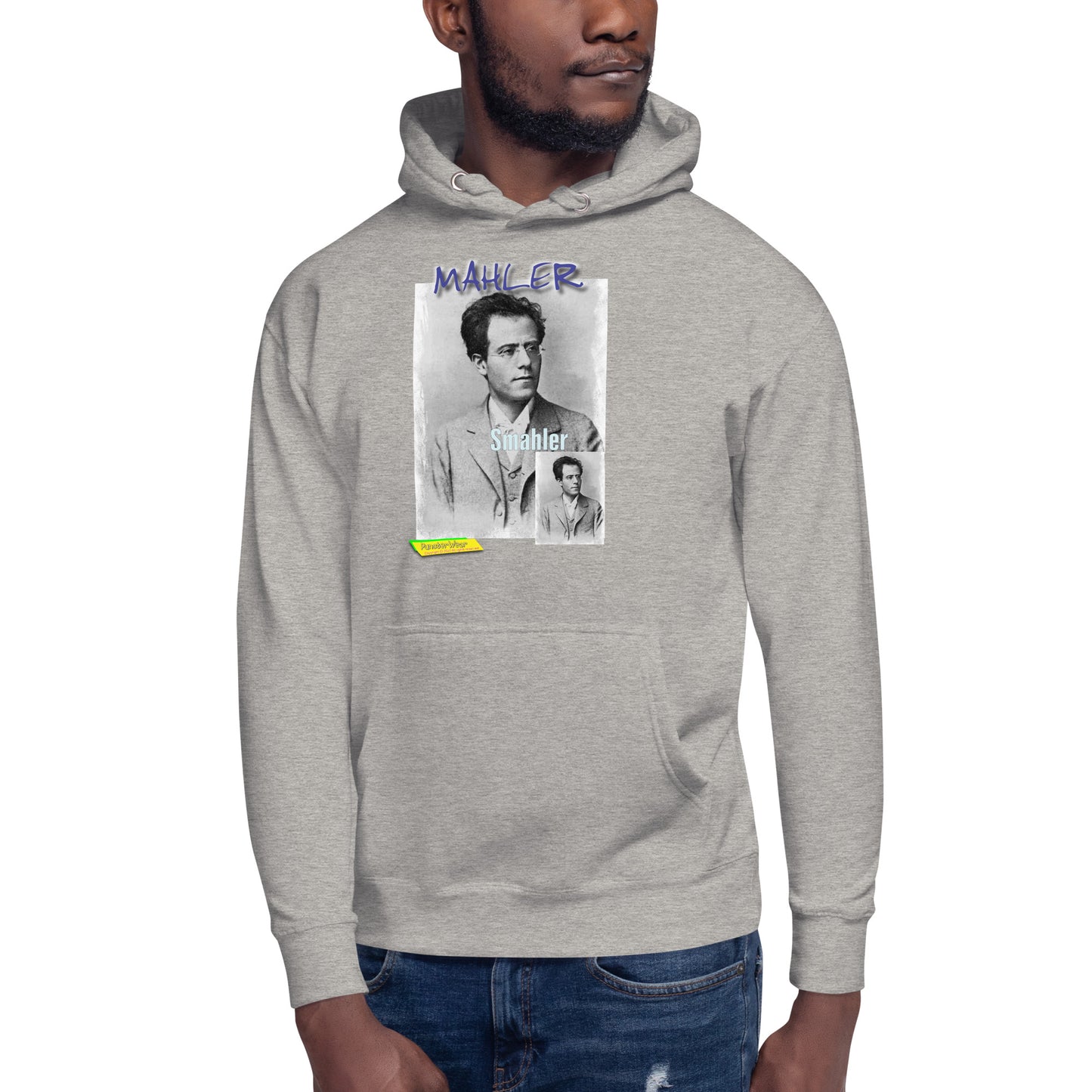 MAHLER VARIATIONS  | Unisex Premium Pullover Hoodie