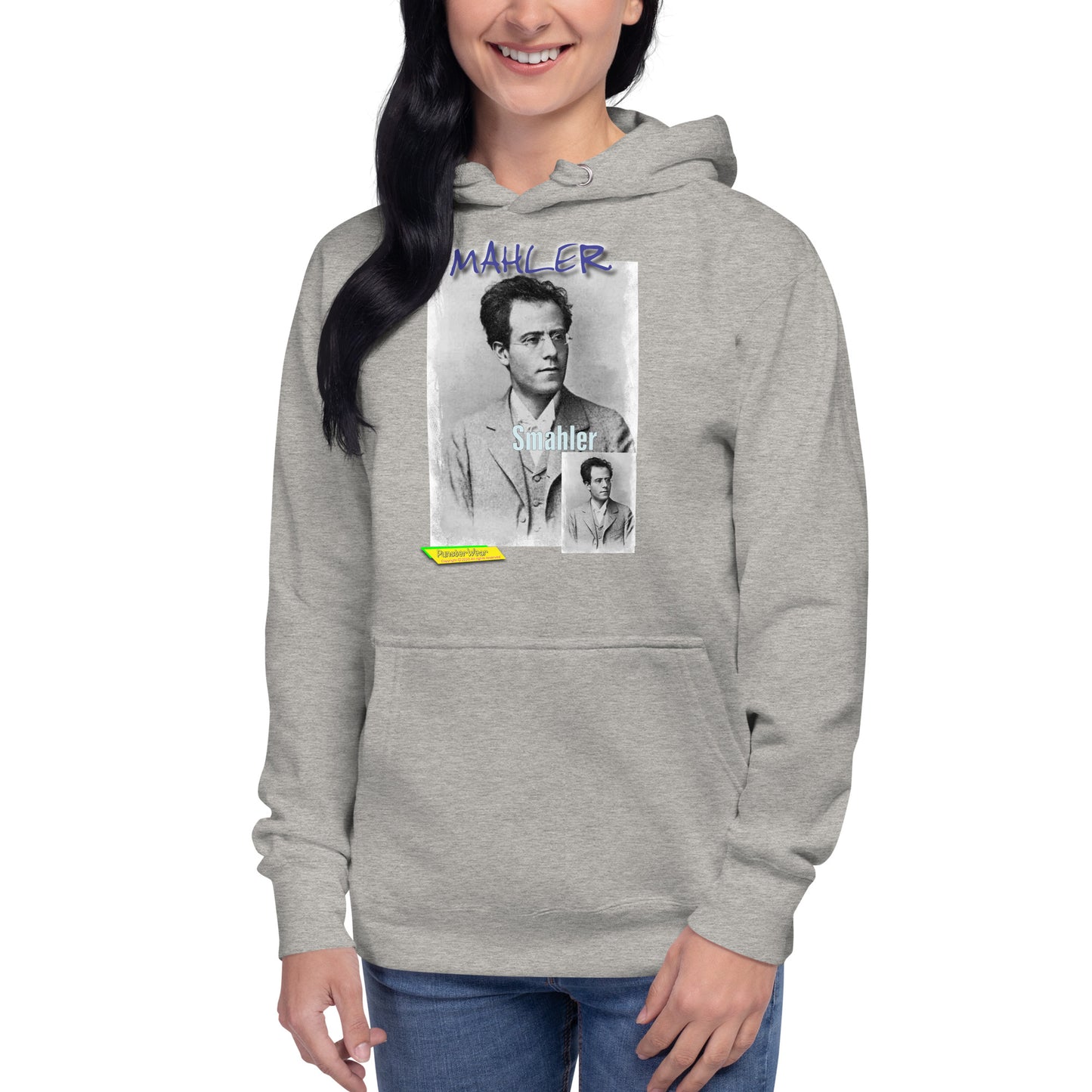 MAHLER VARIATIONS  | Unisex Premium Pullover Hoodie