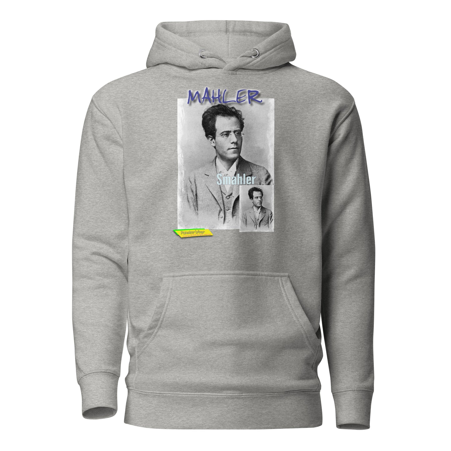 MAHLER VARIATIONS  | Unisex Premium Pullover Hoodie