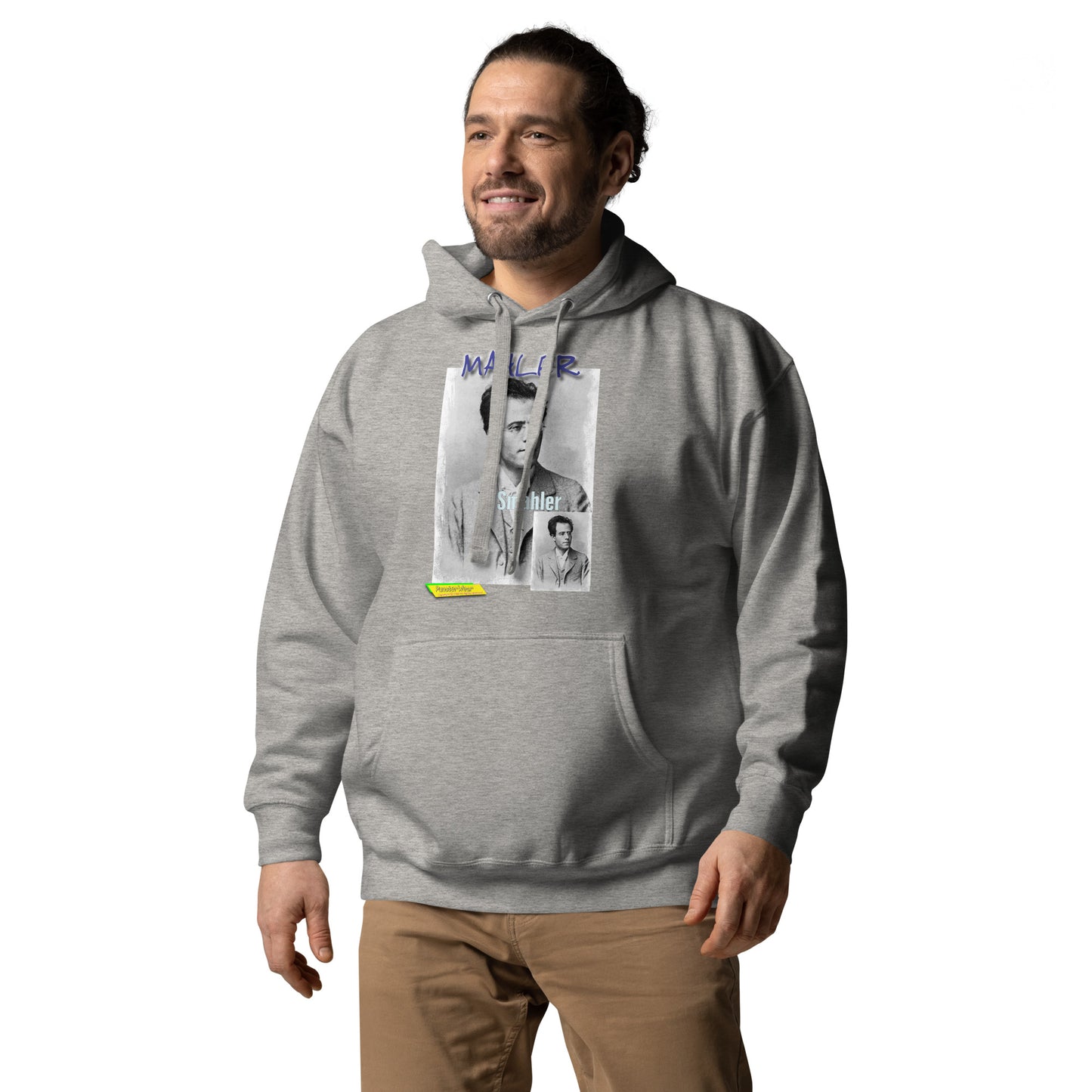 MAHLER VARIATIONS  | Unisex Premium Pullover Hoodie