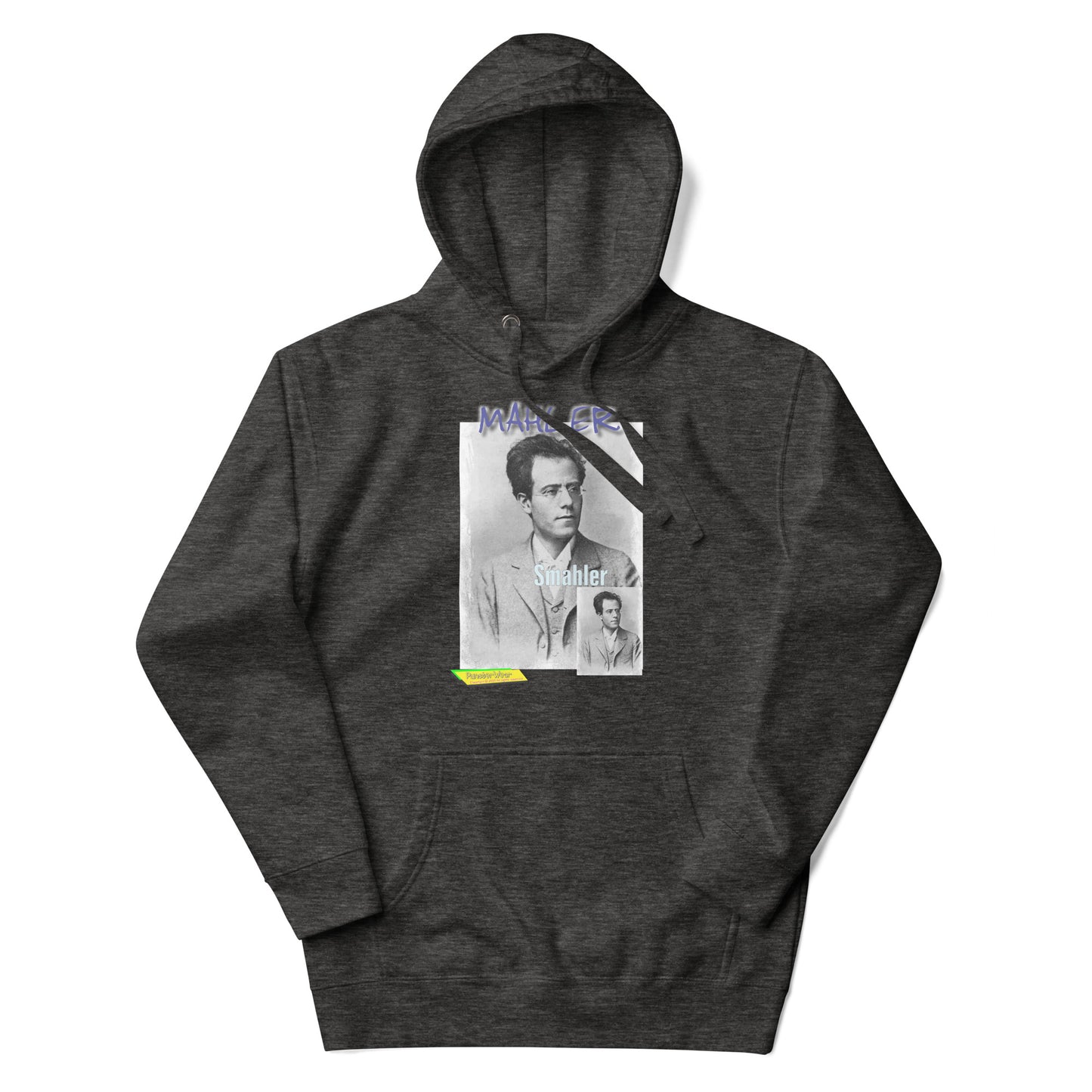 MAHLER VARIATIONS  | Unisex Premium Pullover Hoodie