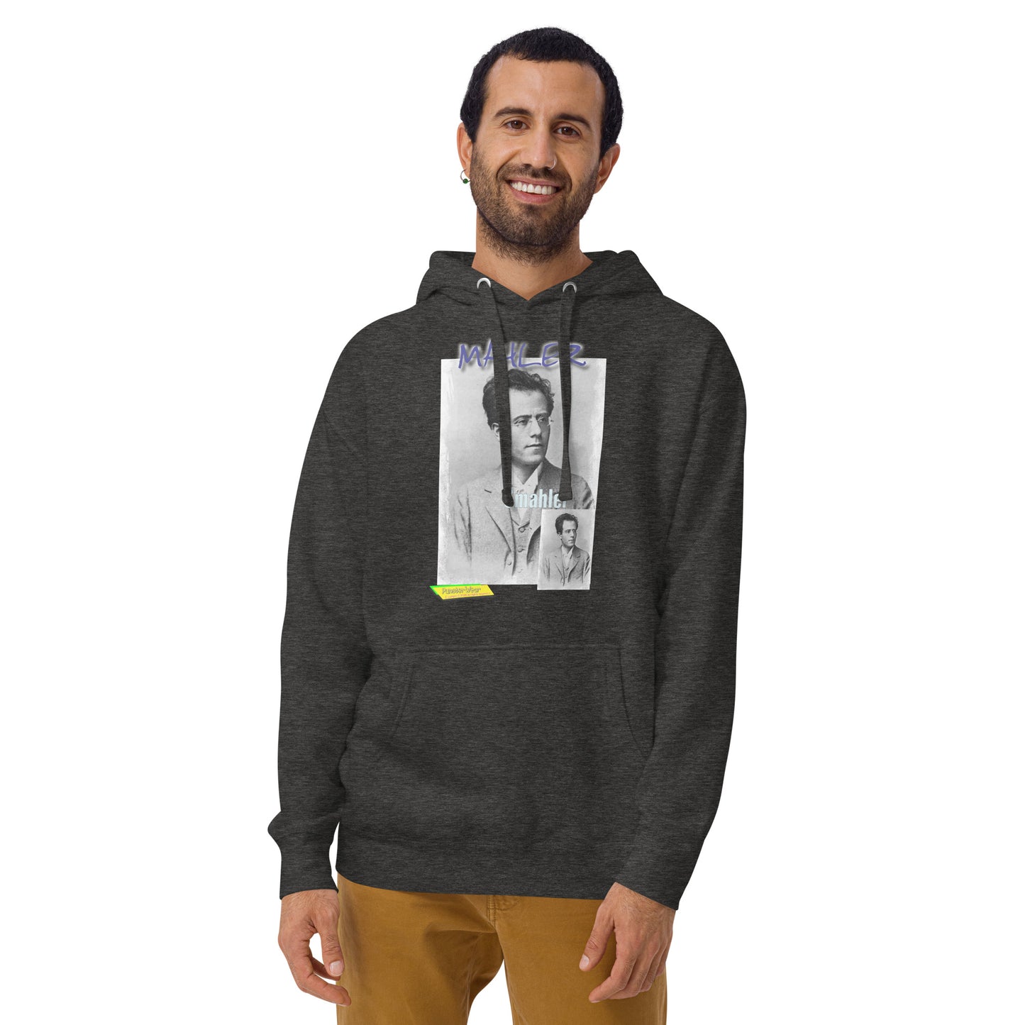 MAHLER VARIATIONS  | Unisex Premium Pullover Hoodie