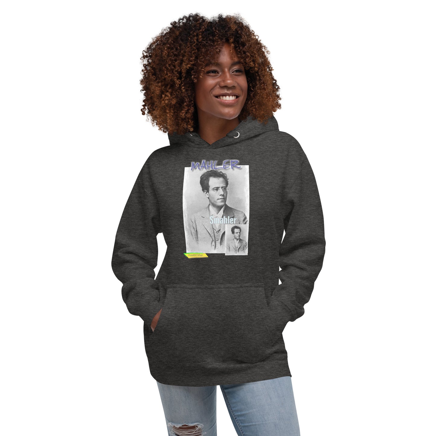 MAHLER VARIATIONS  | Unisex Premium Pullover Hoodie