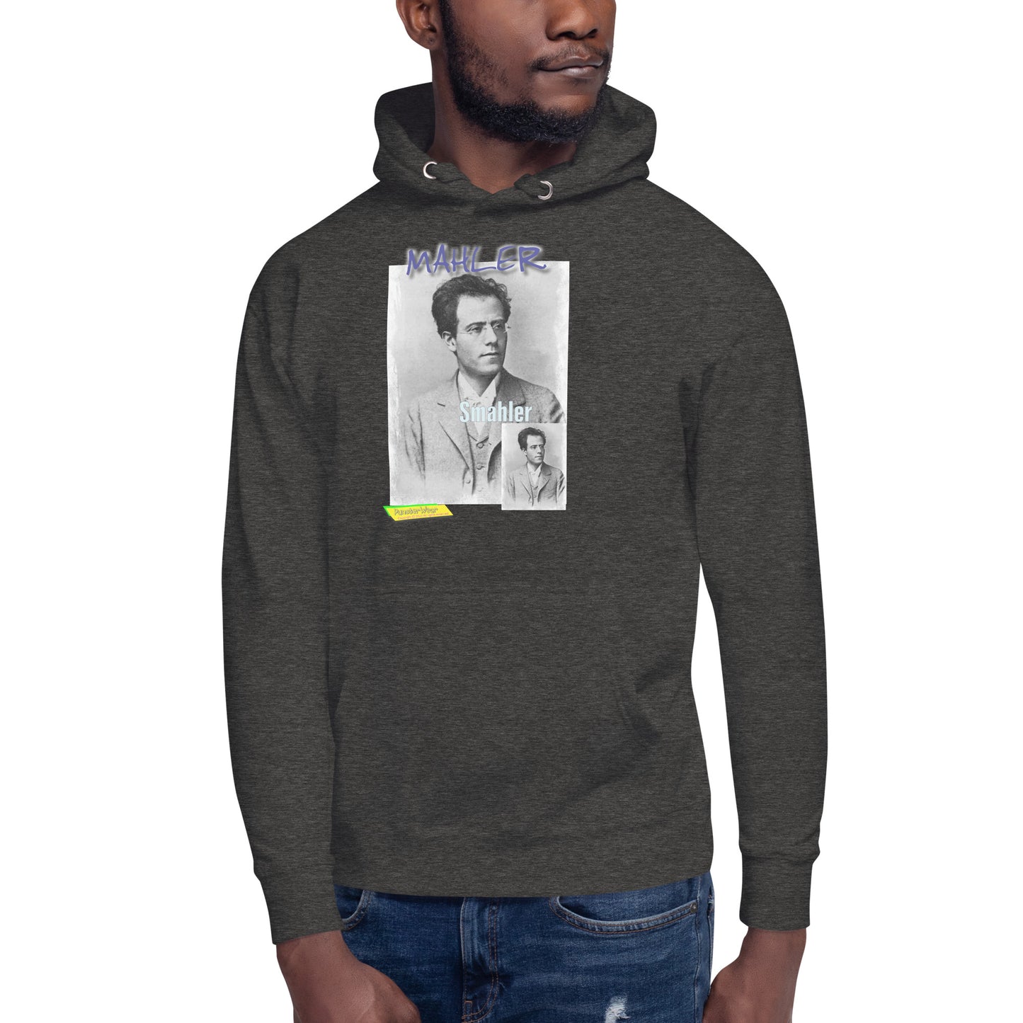 MAHLER VARIATIONS  | Unisex Premium Pullover Hoodie