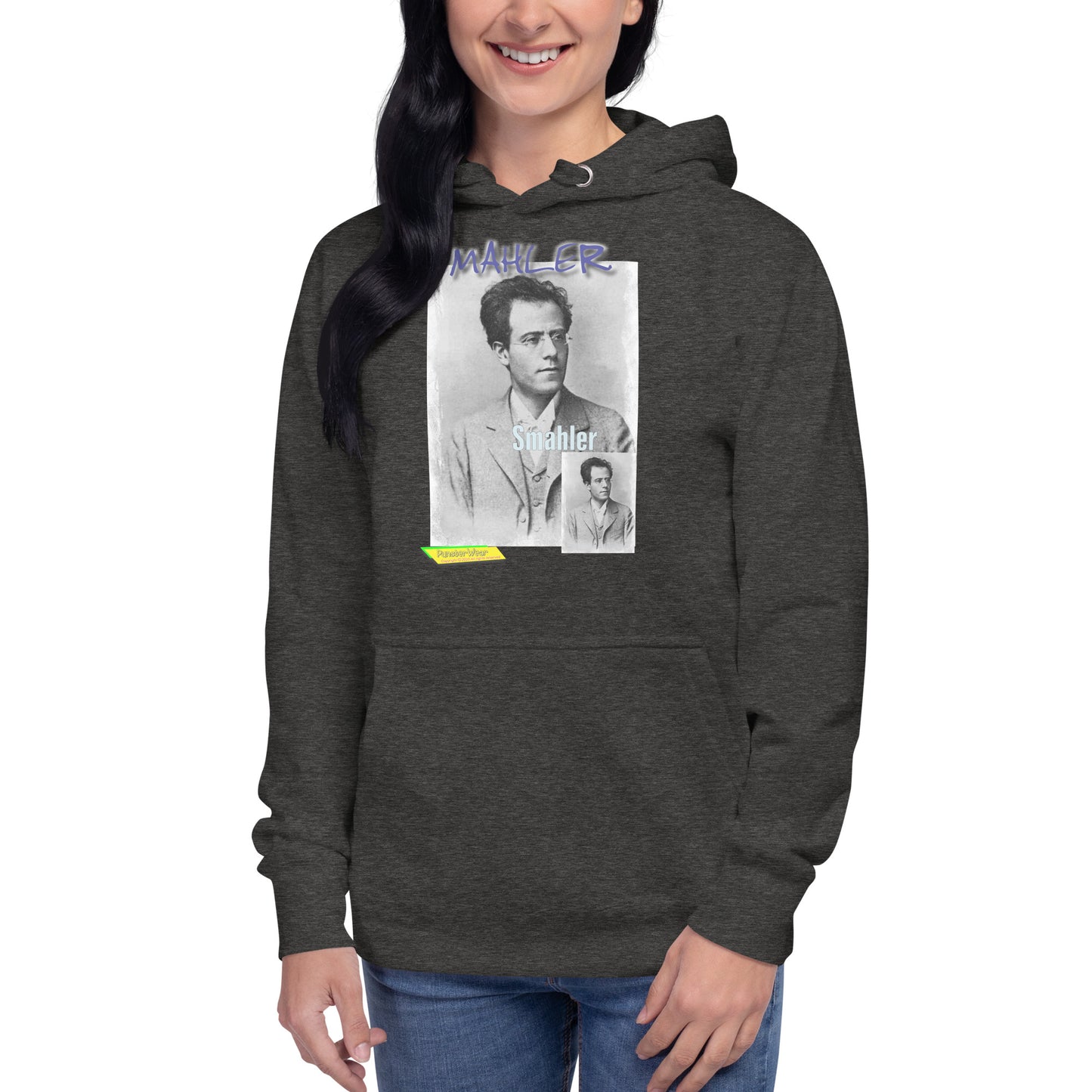 MAHLER VARIATIONS  | Unisex Premium Pullover Hoodie