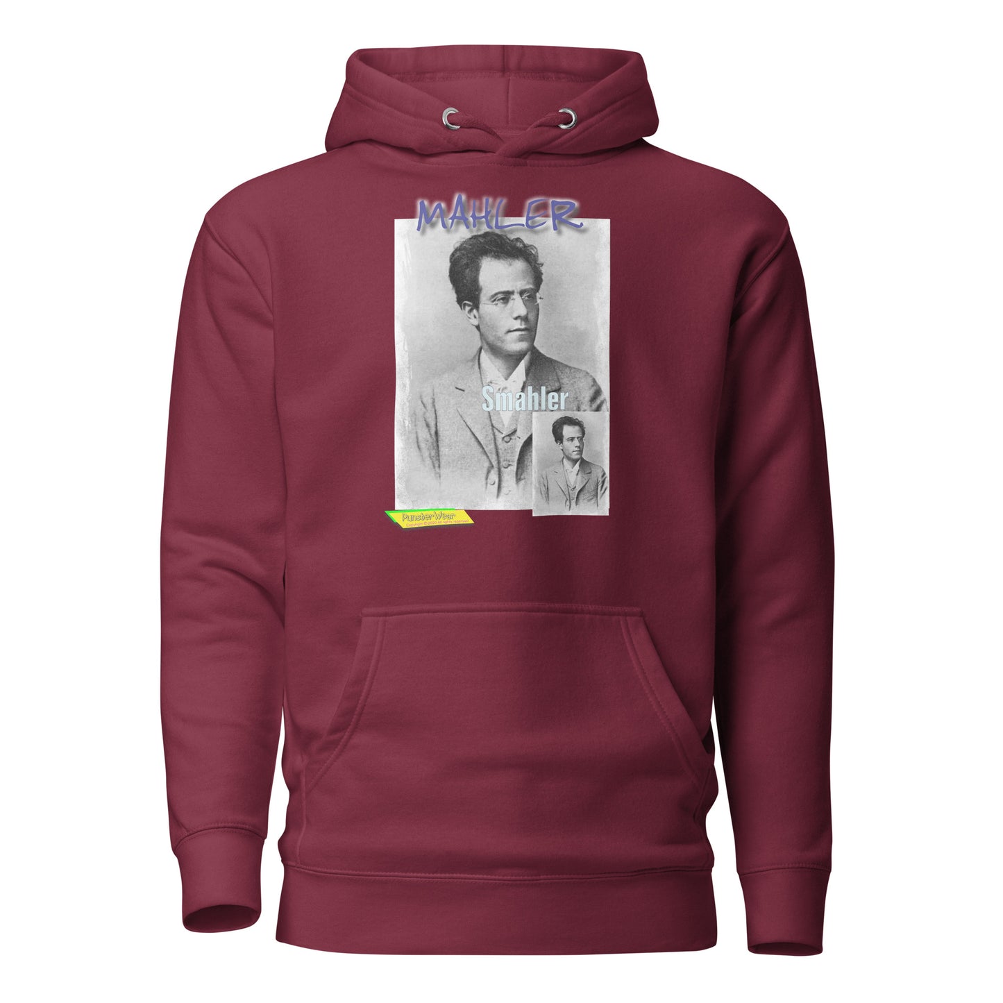 MAHLER VARIATIONS  | Unisex Premium Pullover Hoodie