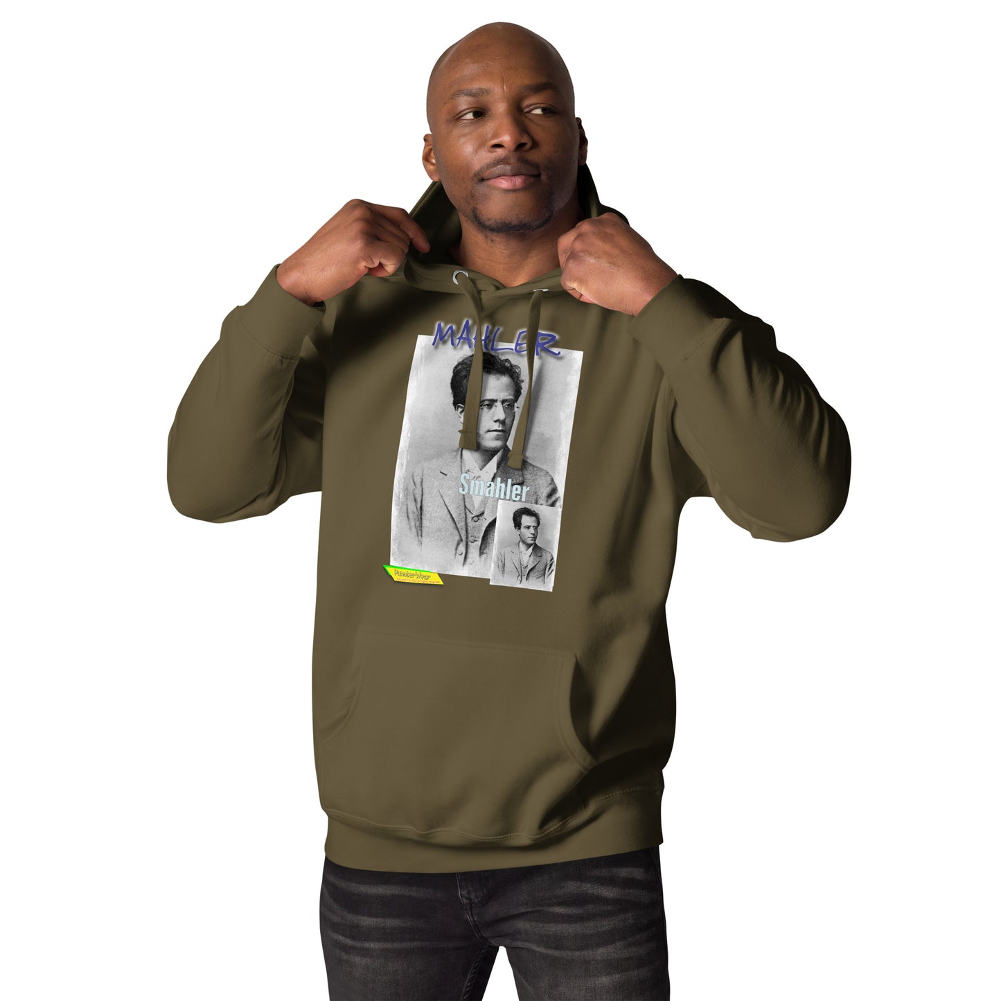 MAHLER VARIATIONS  | Unisex Premium Pullover Hoodie