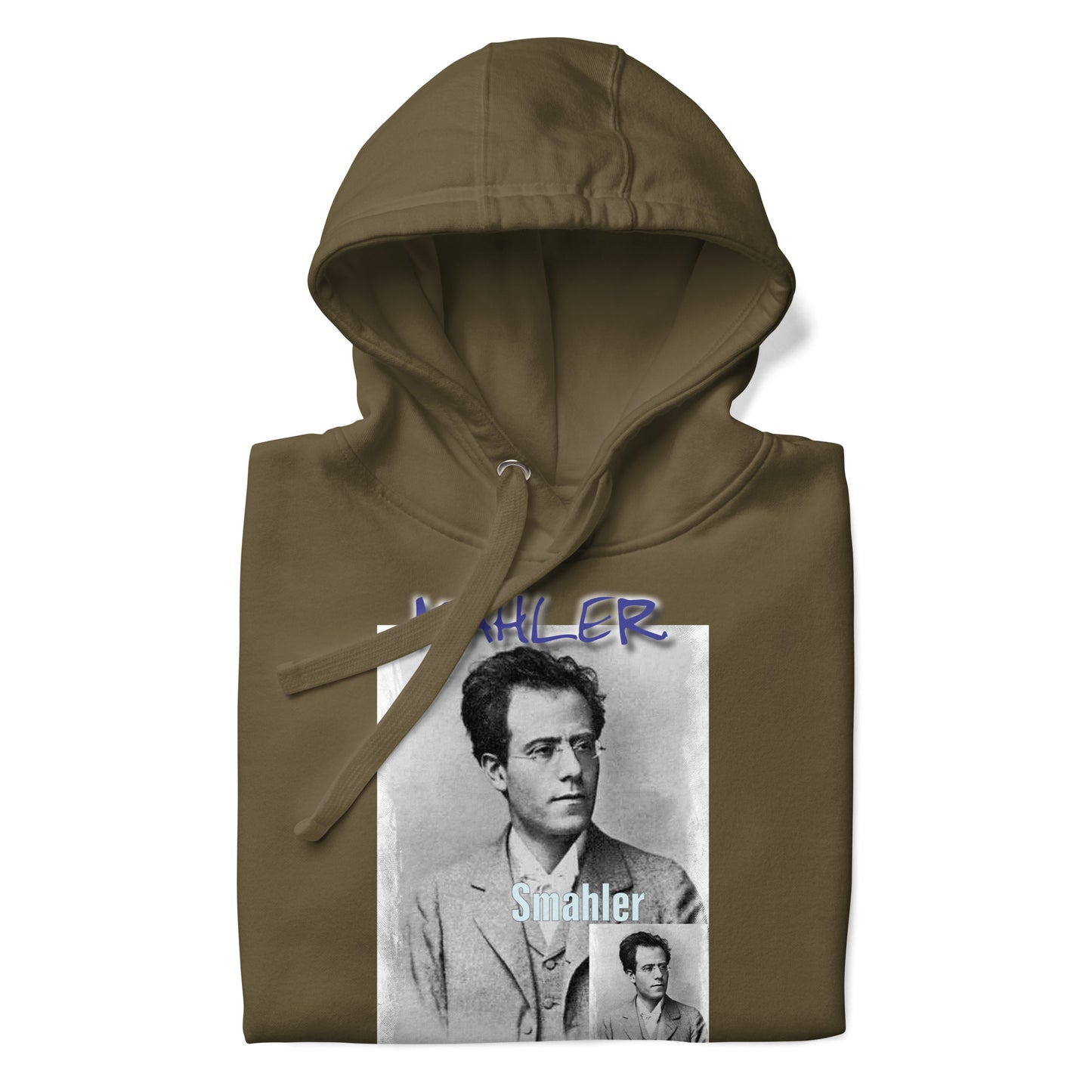 MAHLER VARIATIONS  | Unisex Premium Pullover Hoodie