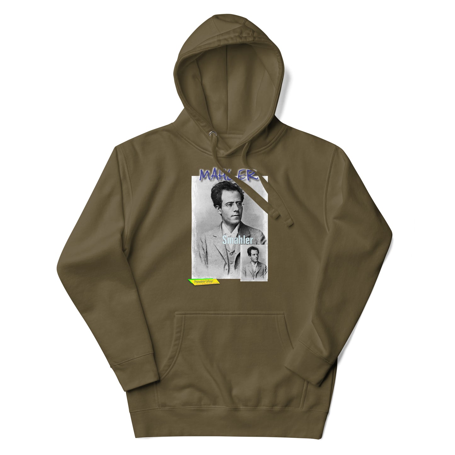 MAHLER VARIATIONS  | Unisex Premium Pullover Hoodie