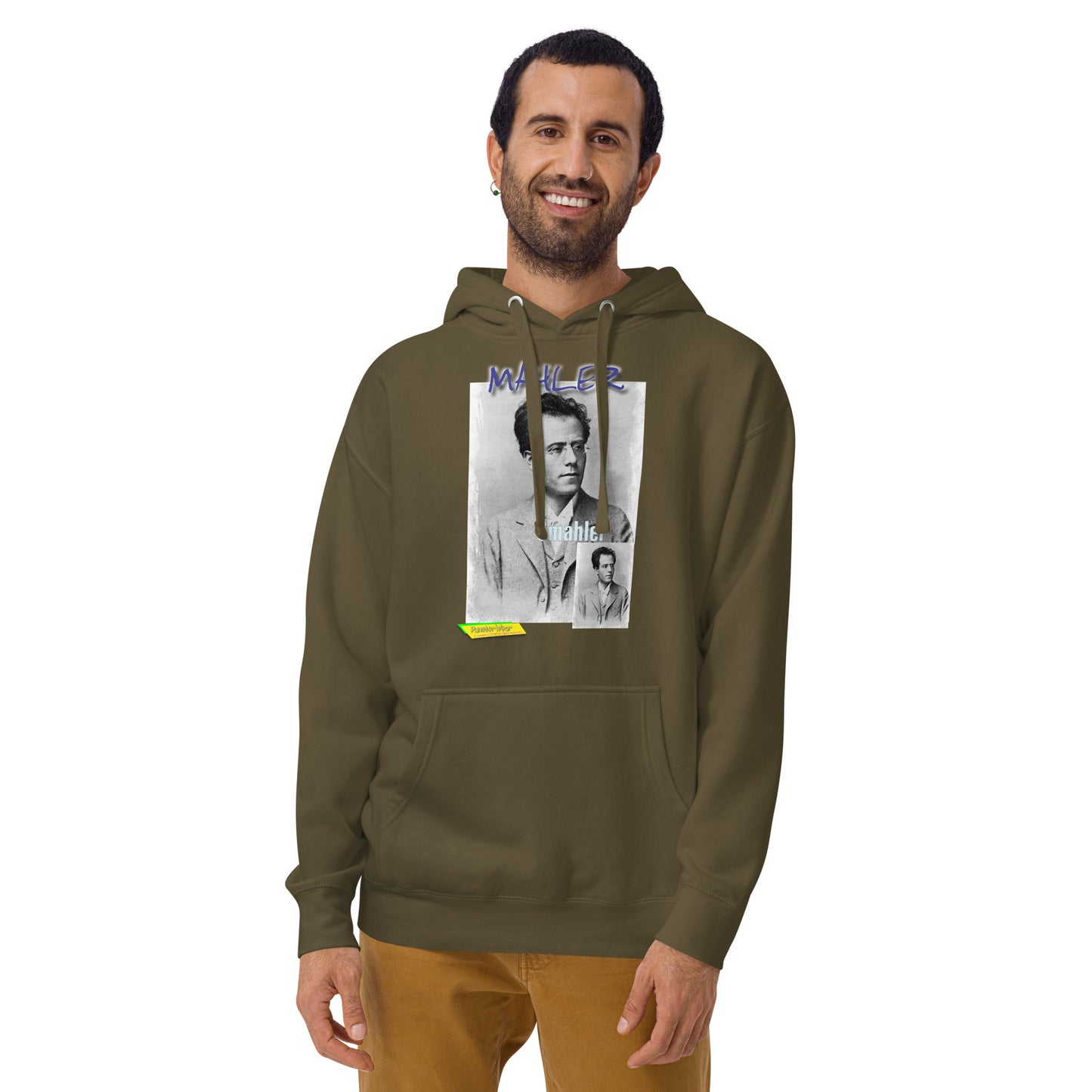 MAHLER VARIATIONS  | Unisex Premium Pullover Hoodie