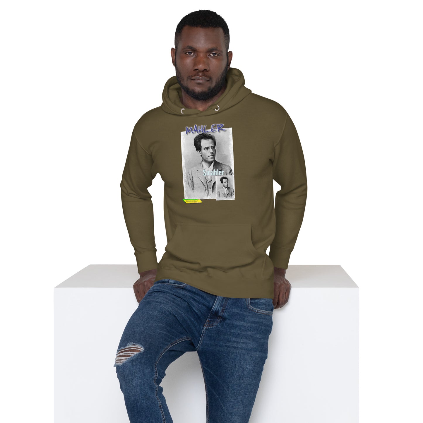 MAHLER VARIATIONS  | Unisex Premium Pullover Hoodie