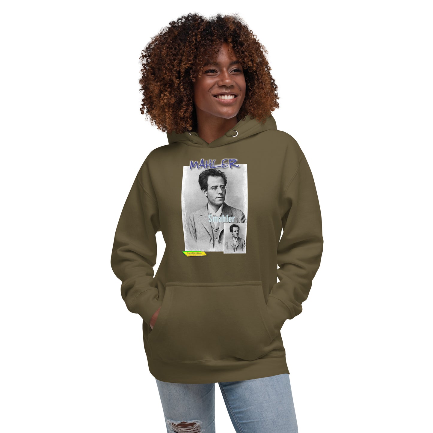 MAHLER VARIATIONS  | Unisex Premium Pullover Hoodie