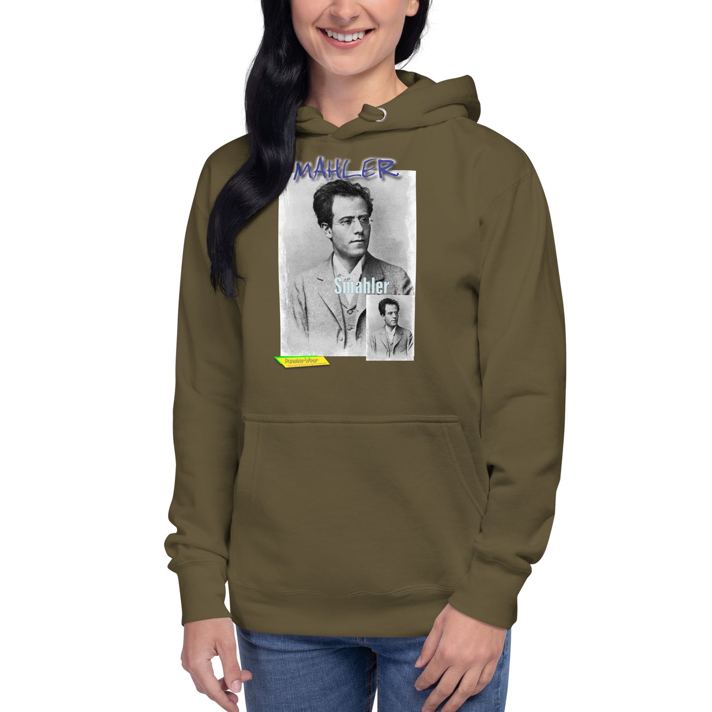 MAHLER VARIATIONS  | Unisex Premium Pullover Hoodie